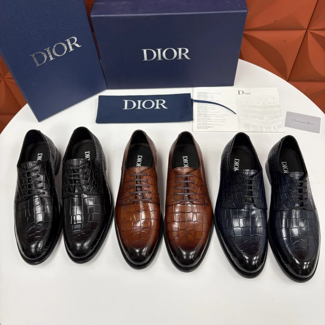 DIO 27FW OUNYZGO 062 구두 26