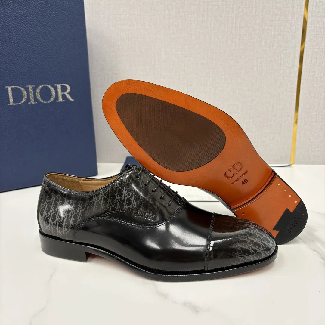 DIO 27FW OUNYZGO 063 구두 8