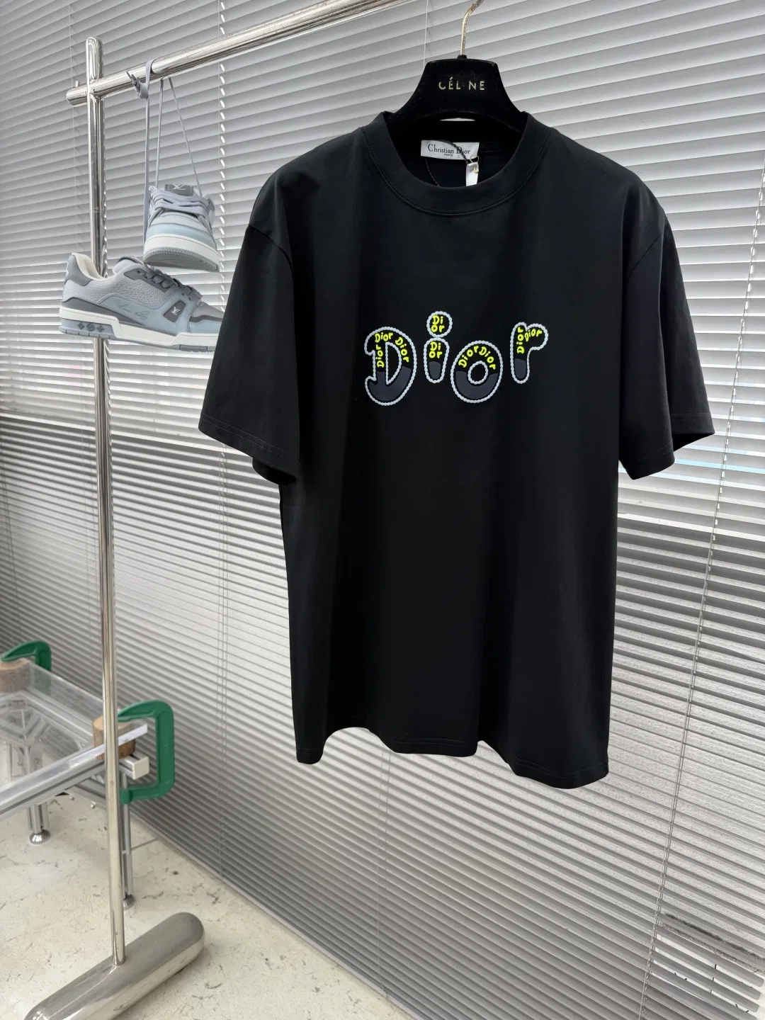 DIO 27FW OUNYZGO 074 반팔티셔츠 9