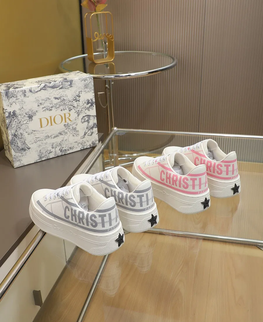 DIO 27FW PXEYMVH 003 스니커즈 10