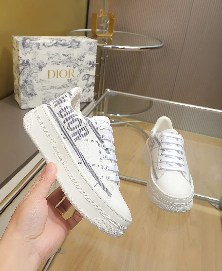 DIO 27FW PXEYMVH 003 스니커즈 11