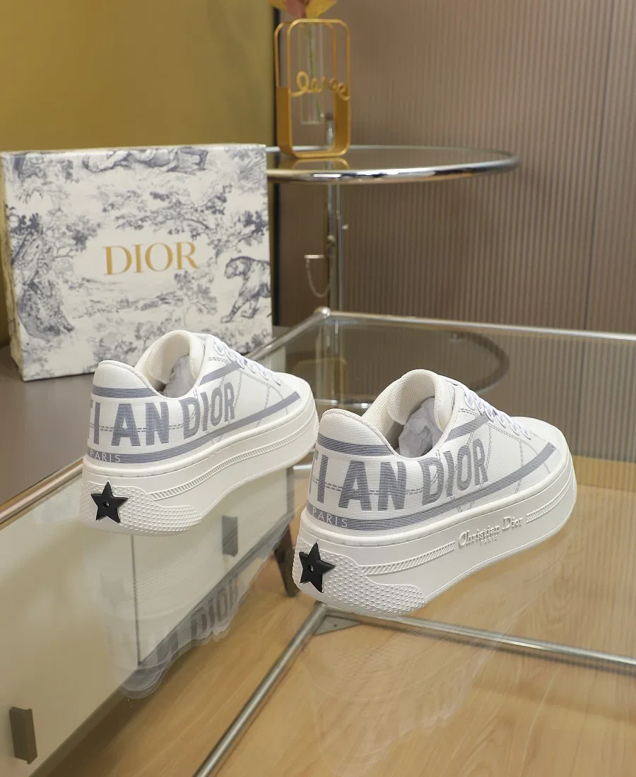 DIO 27FW PXEYMVH 003 스니커즈 12