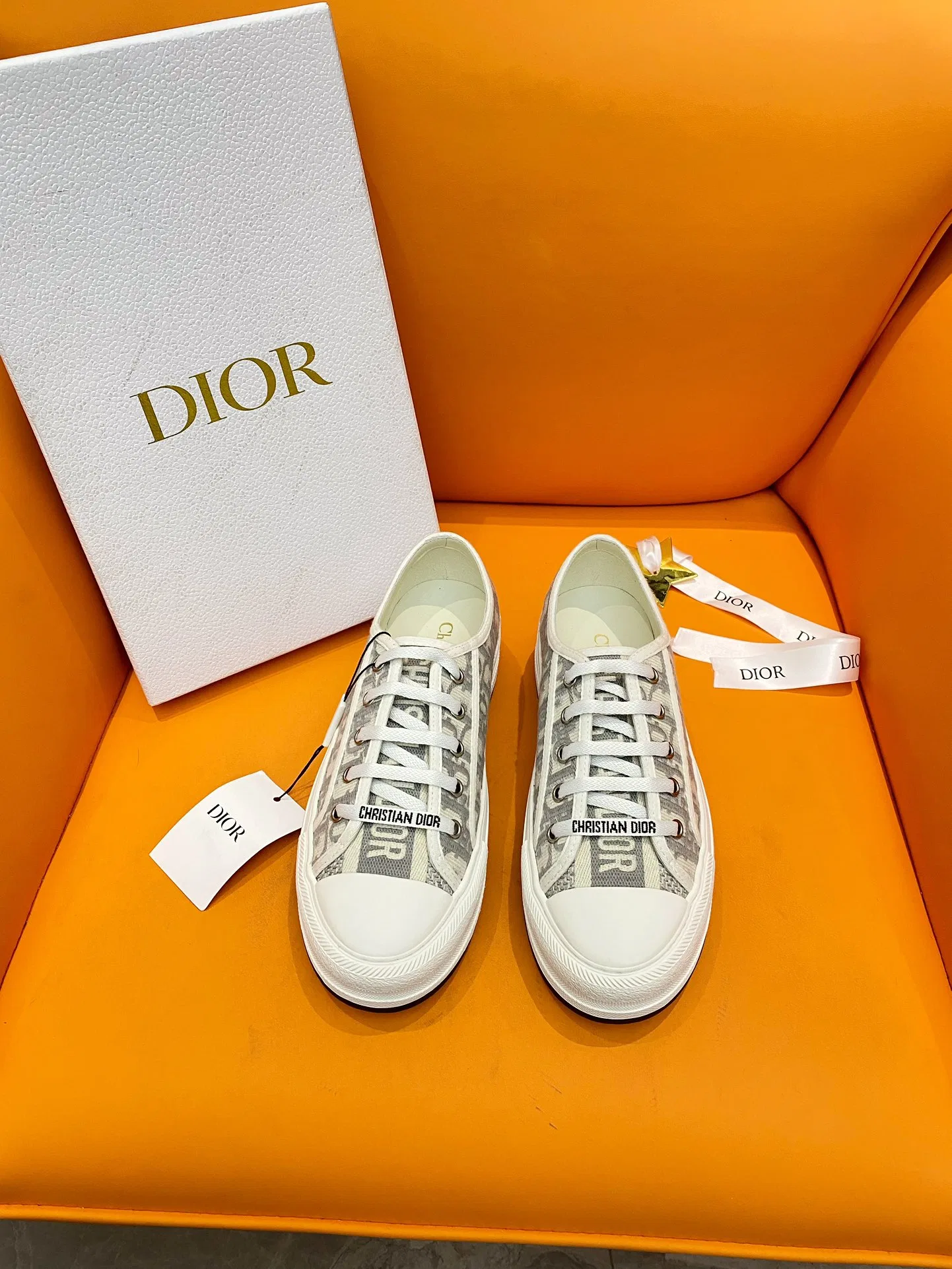DIO 27FW PXEYMVH 004 스니커즈 10