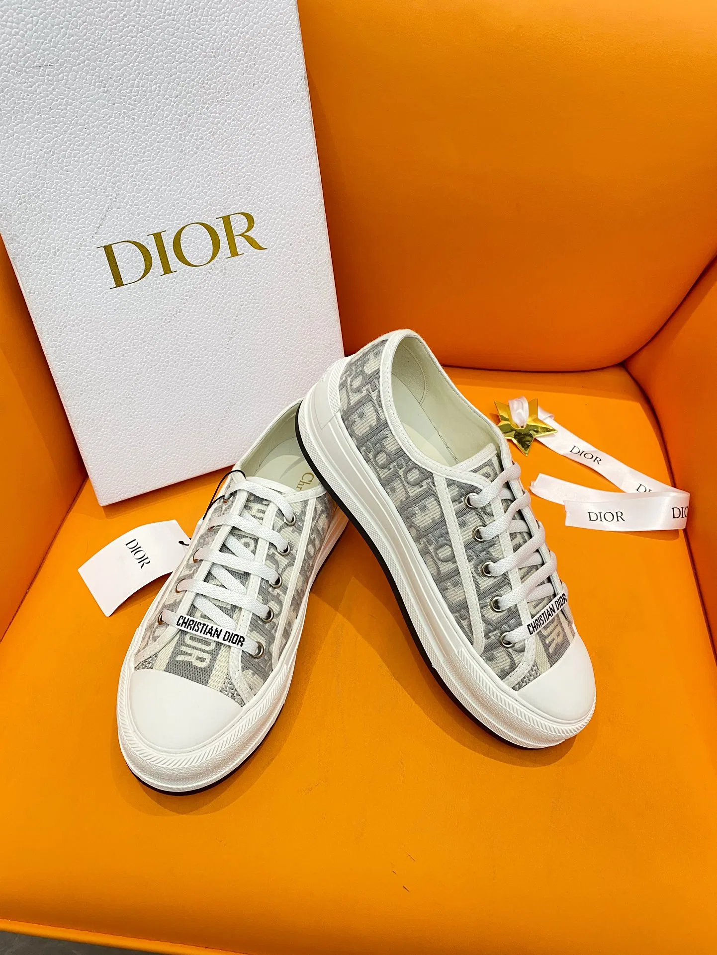 DIO 27FW PXEYMVH 004 스니커즈 12