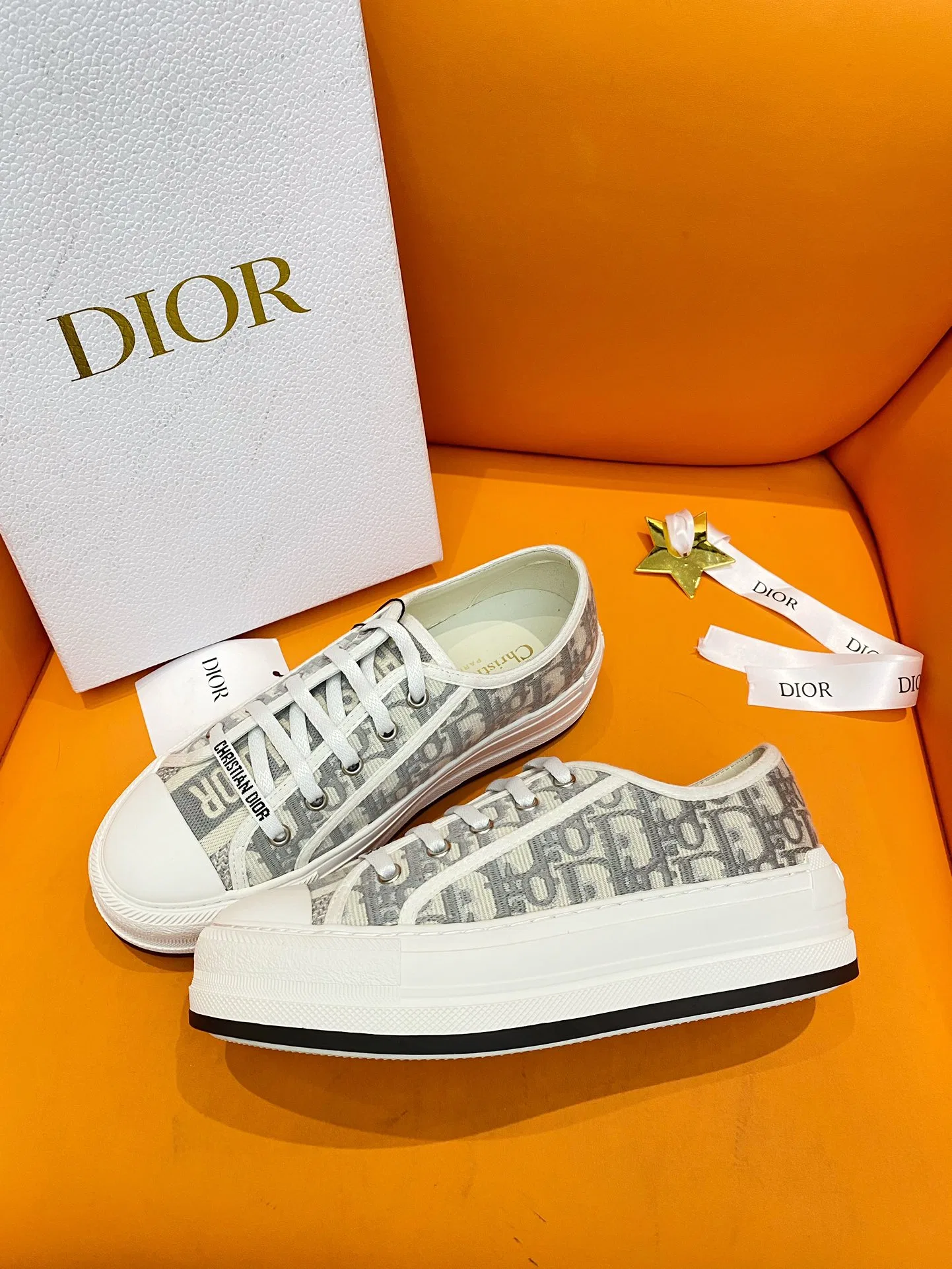 DIO 27FW PXEYMVH 004 스니커즈 13