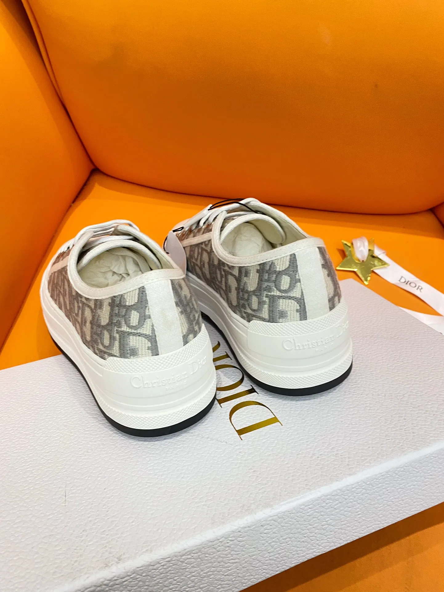 DIO 27FW PXEYMVH 004 스니커즈 15