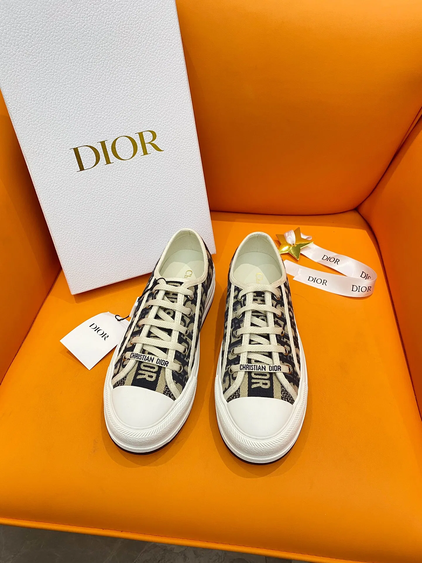DIO 27FW PXEYMVH 004 스니커즈 19
