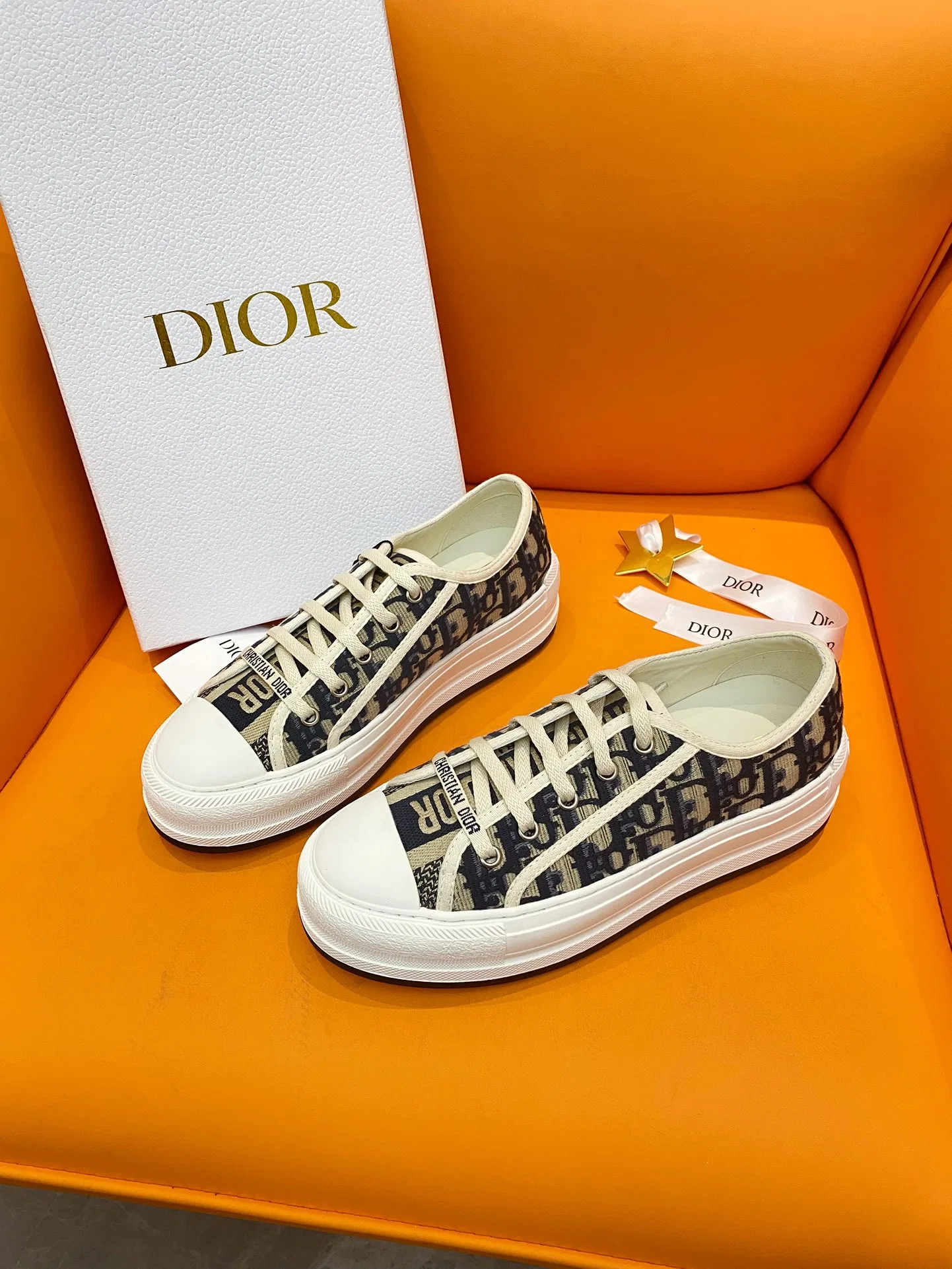 DIO 27FW PXEYMVH 004 스니커즈 20