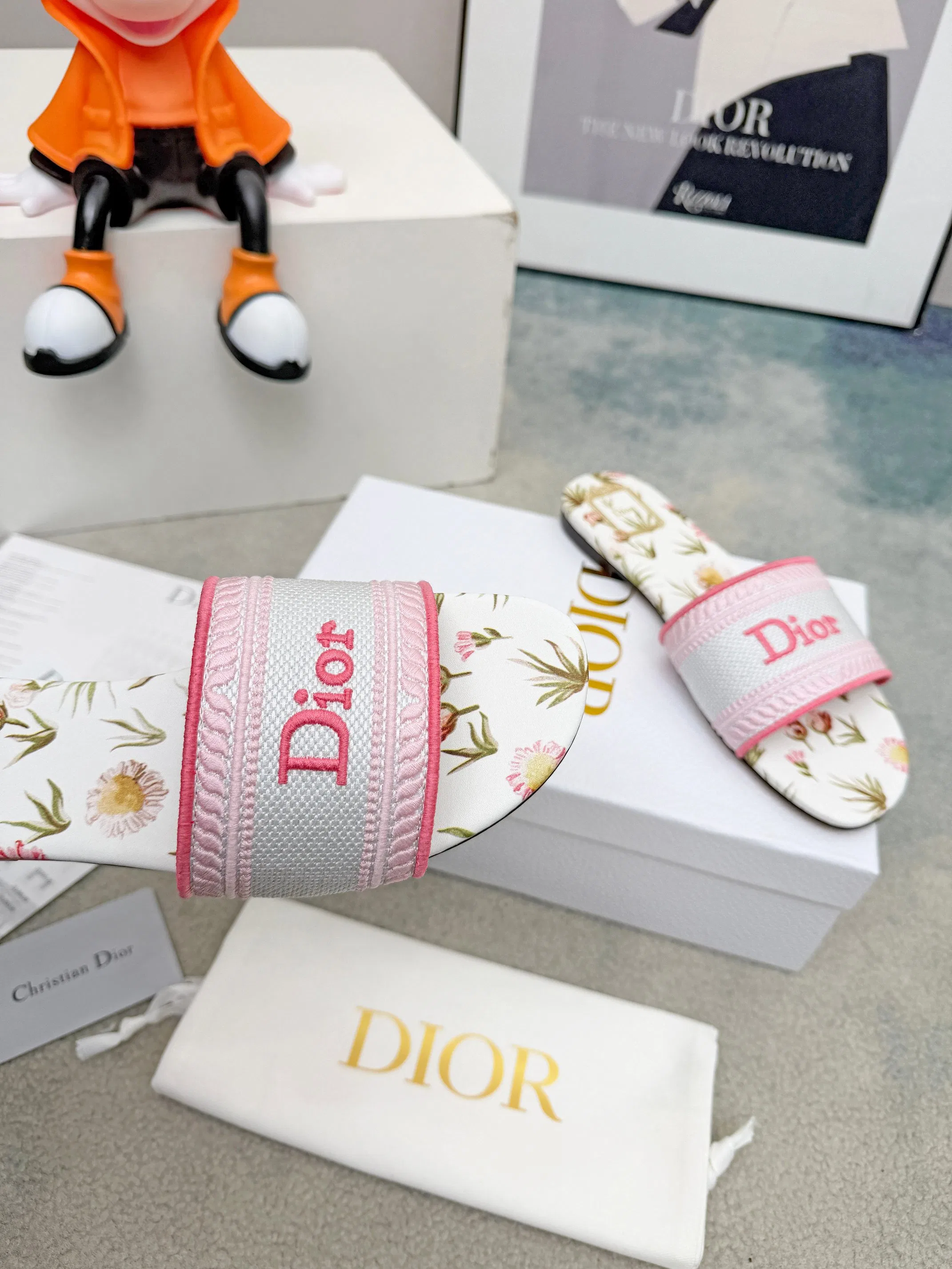 DIO 27FW PXEYMVH 007 슬리퍼 7