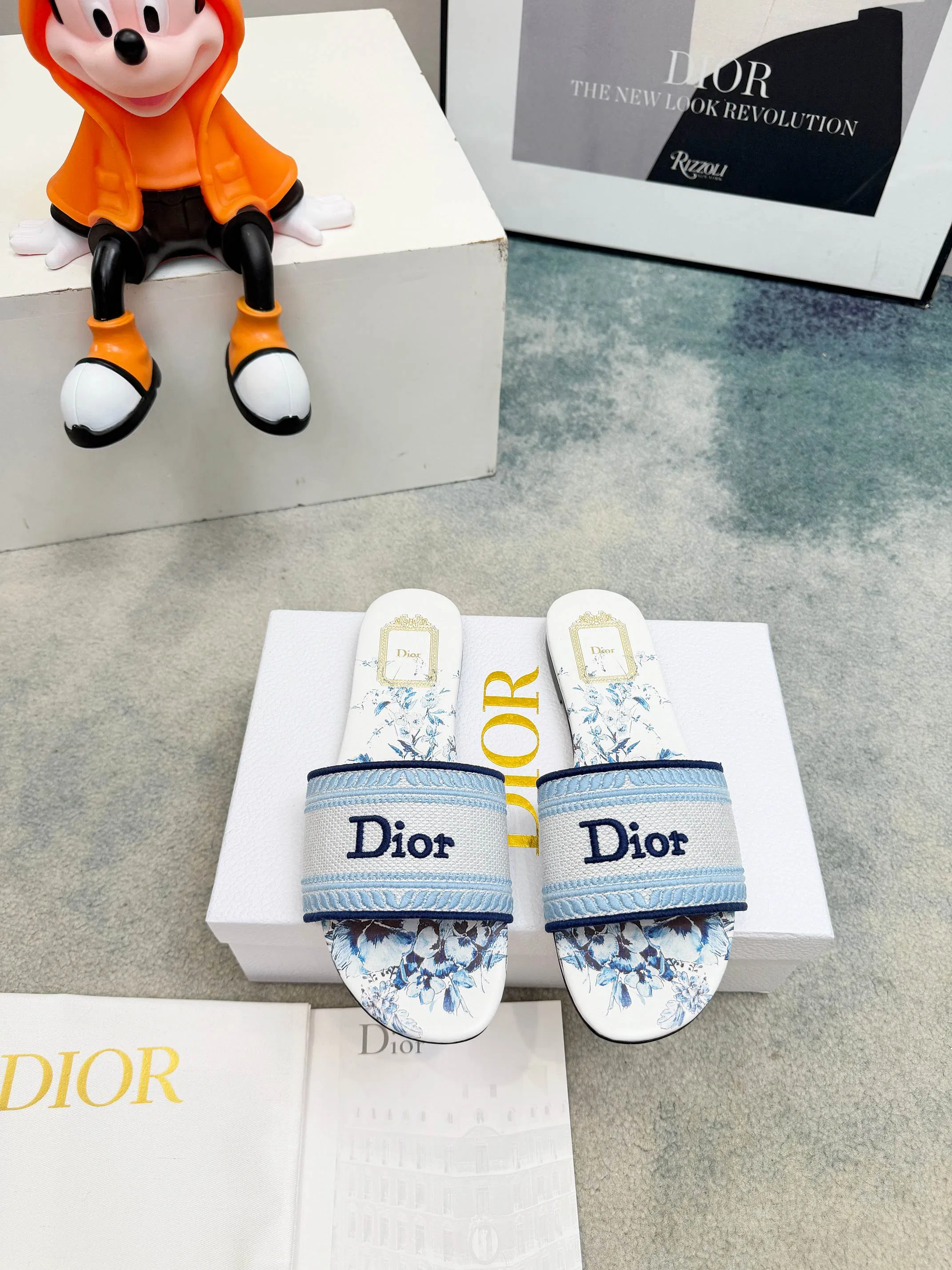 DIO 27FW PXEYMVH 007 슬리퍼 11