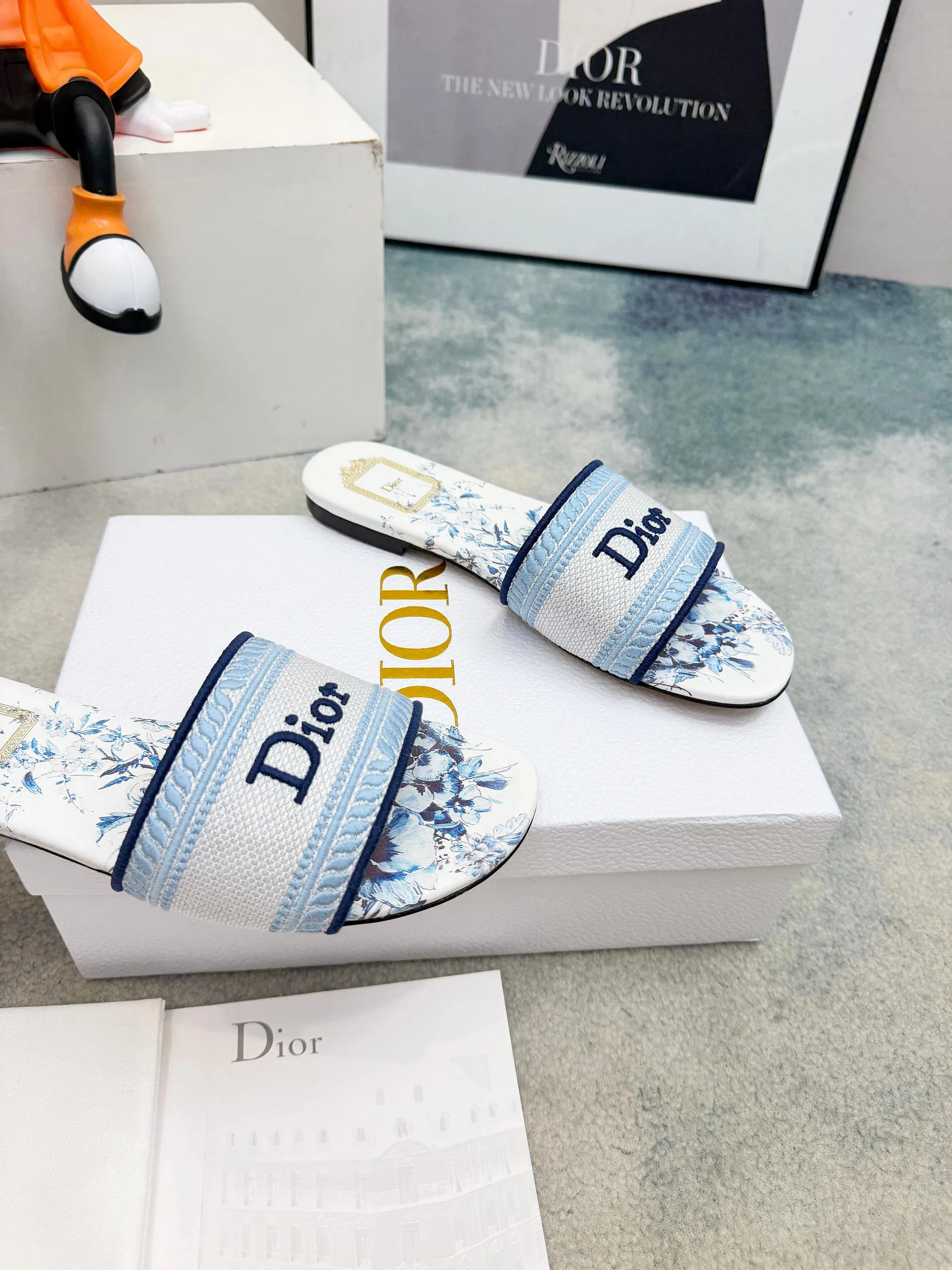 DIO 27FW PXEYMVH 007 슬리퍼 13