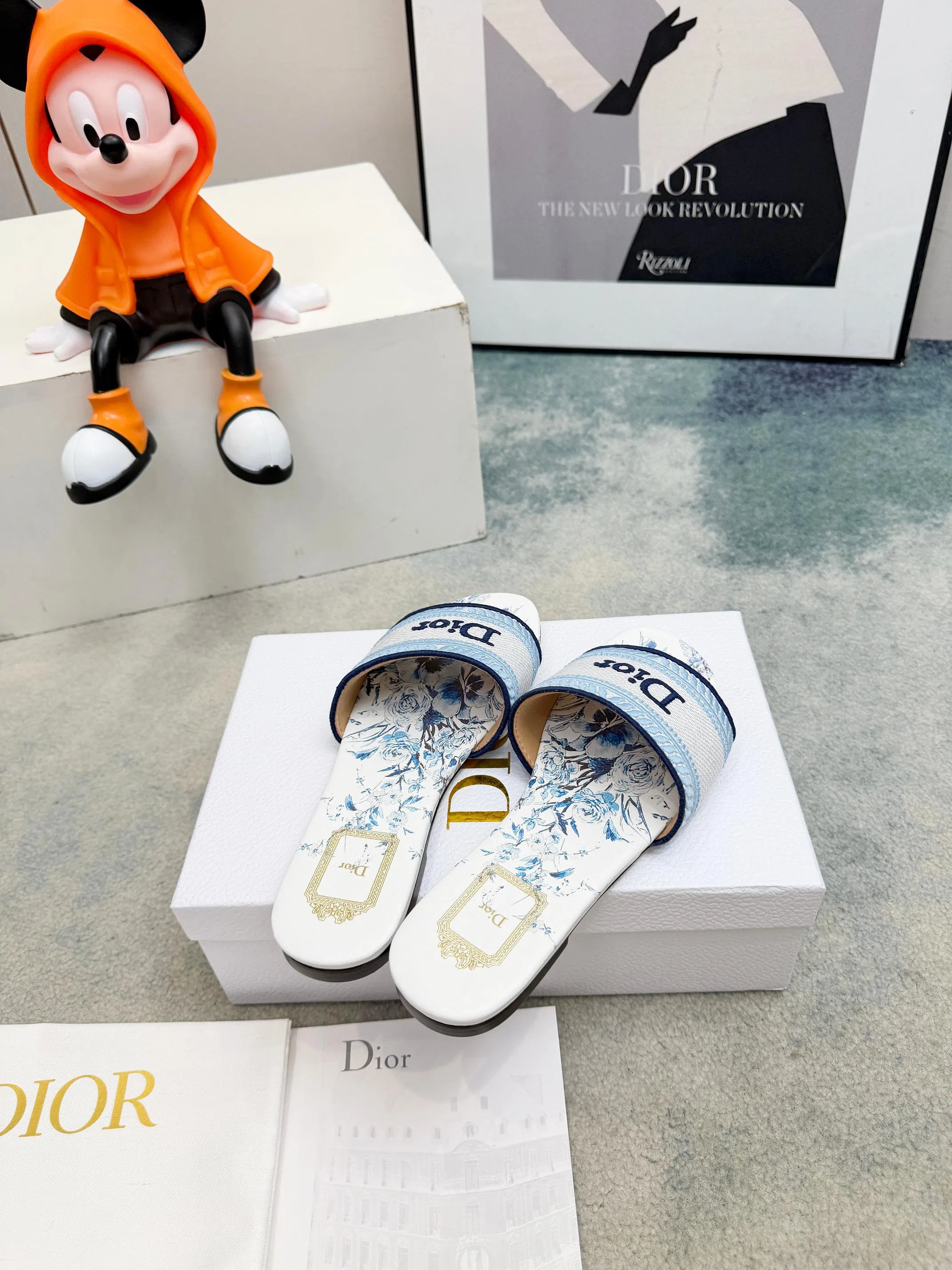 DIO 27FW PXEYMVH 007 슬리퍼 15