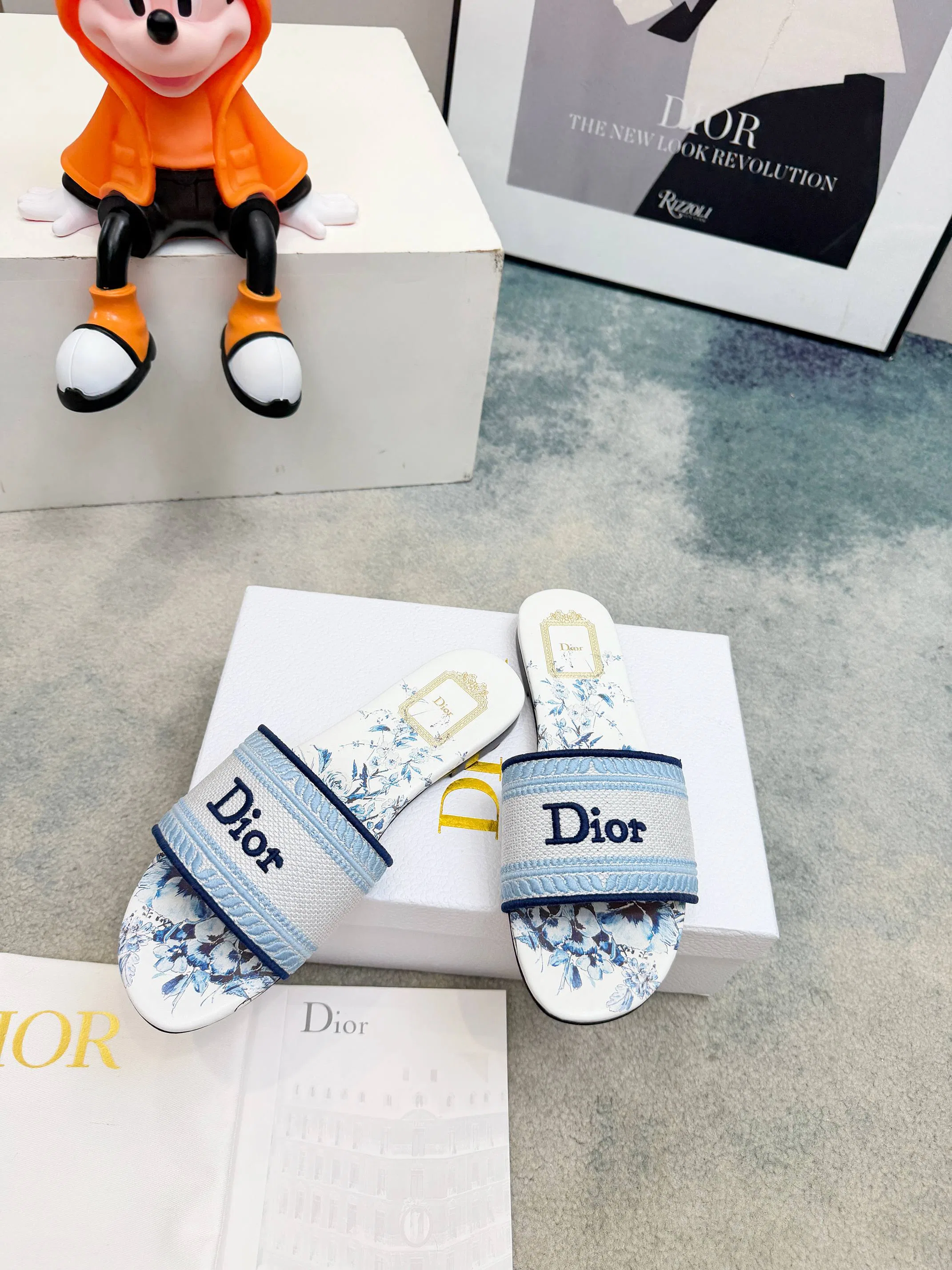 DIO 27FW PXEYMVH 007 슬리퍼 16