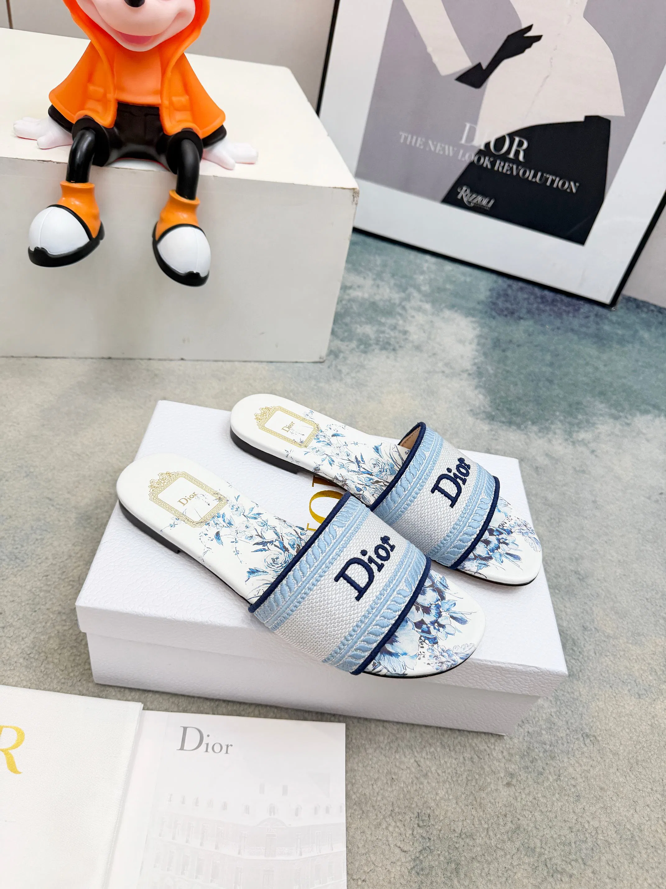 DIO 27FW PXEYMVH 007 슬리퍼 17