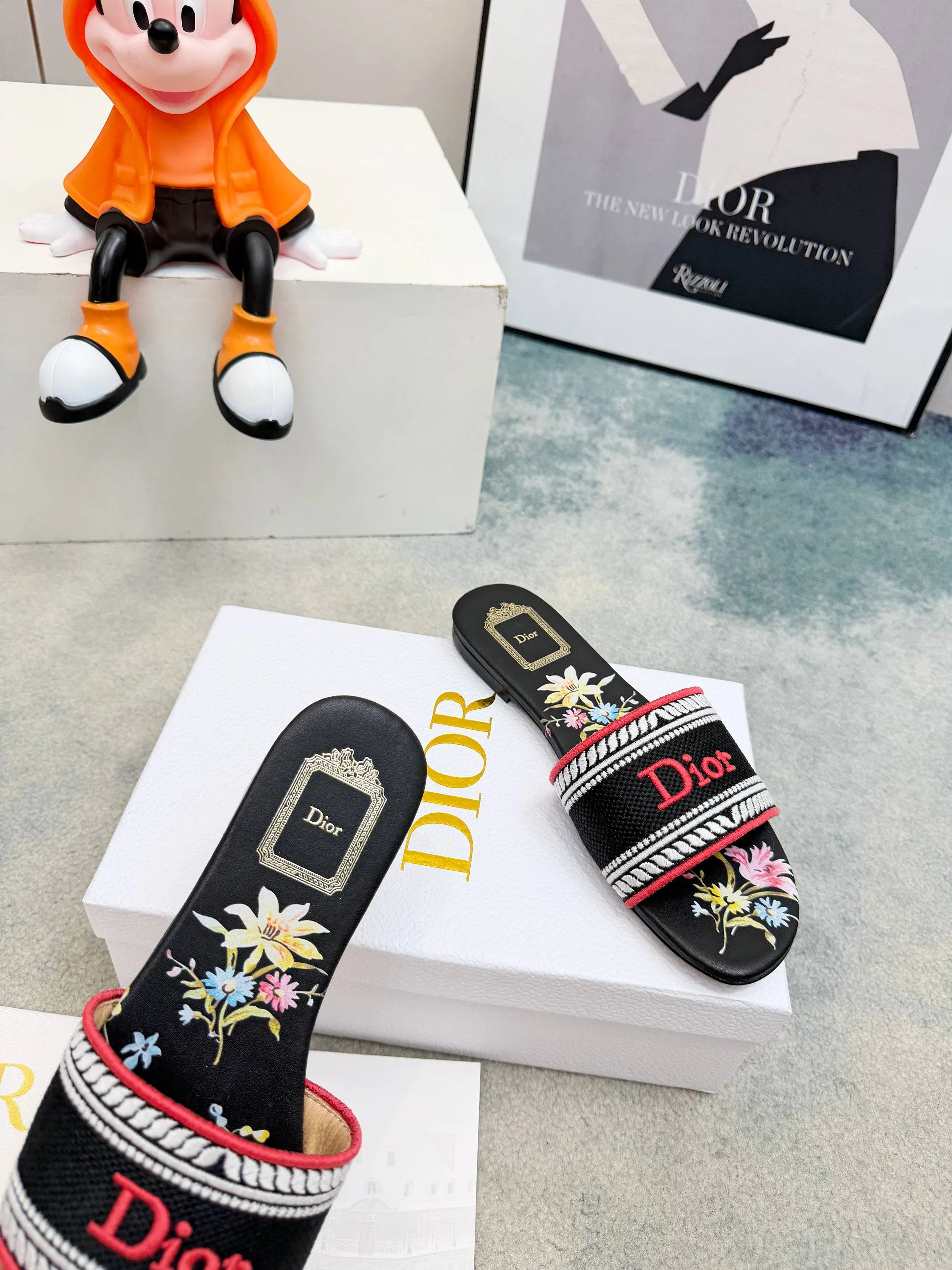 DIO 27FW PXEYMVH 007 슬리퍼 20
