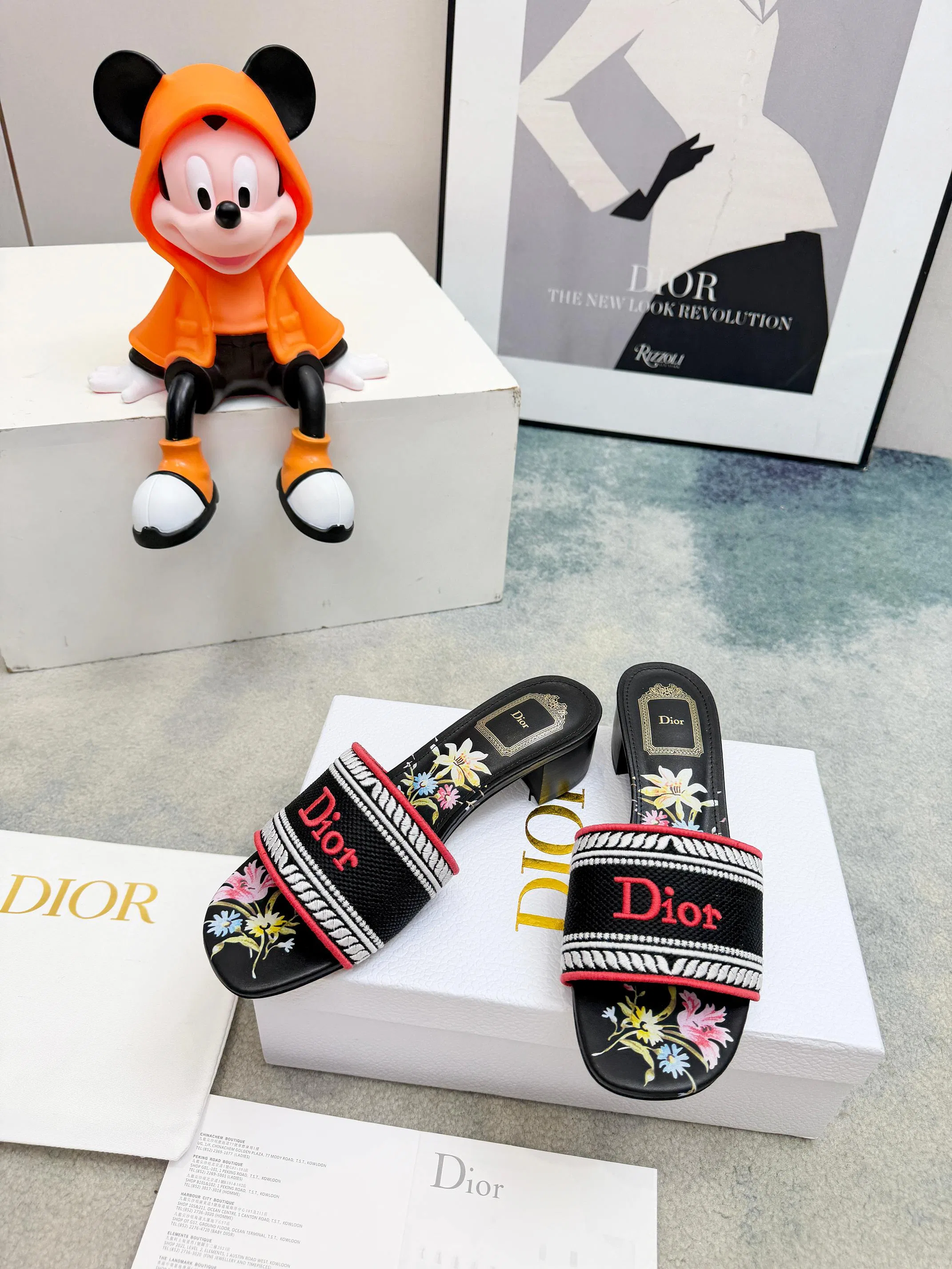 DIO 27FW PXEYMVH 008 구두 25
