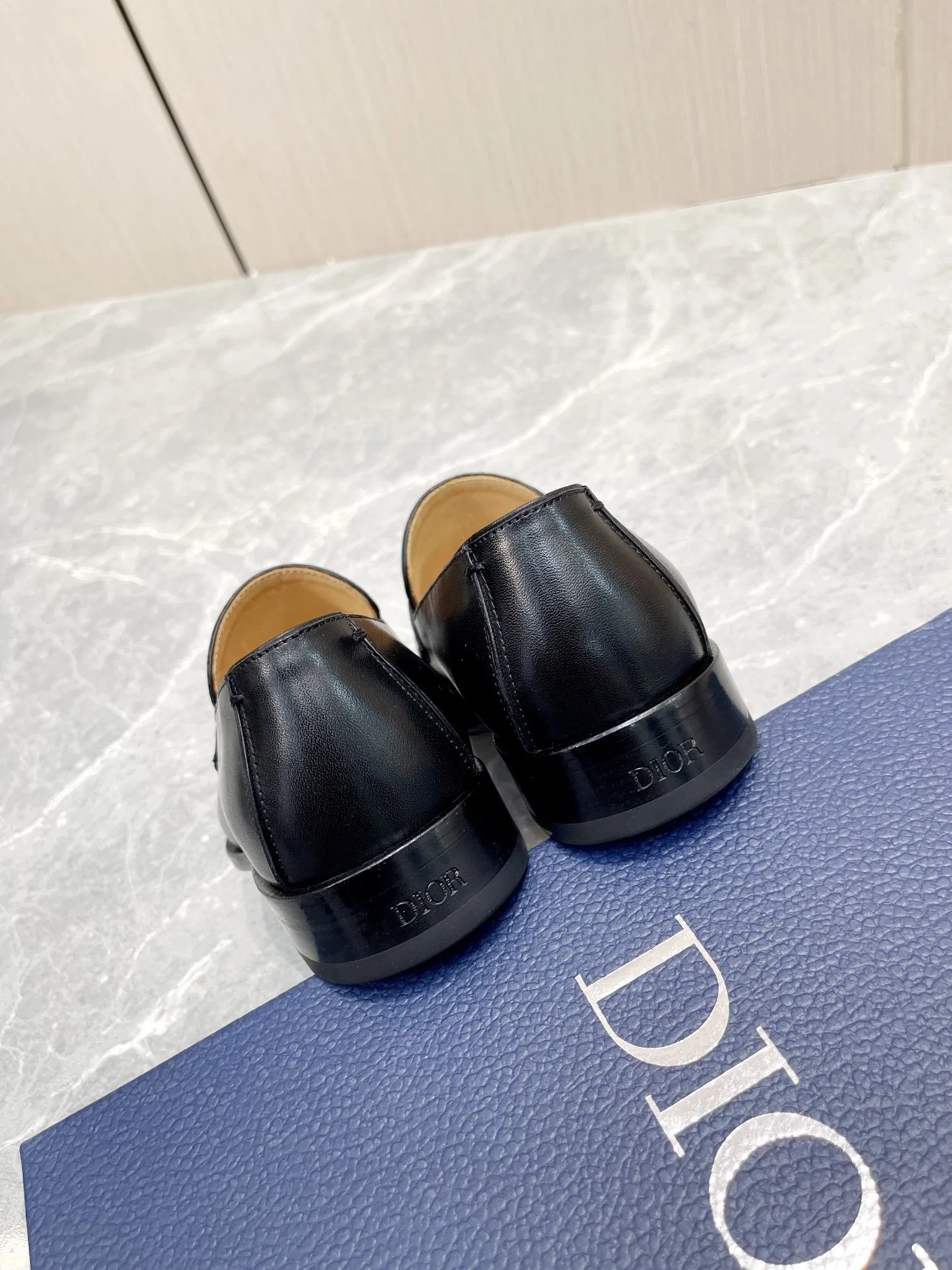 DIO 27FW PXEYMVH 012 구두 9
