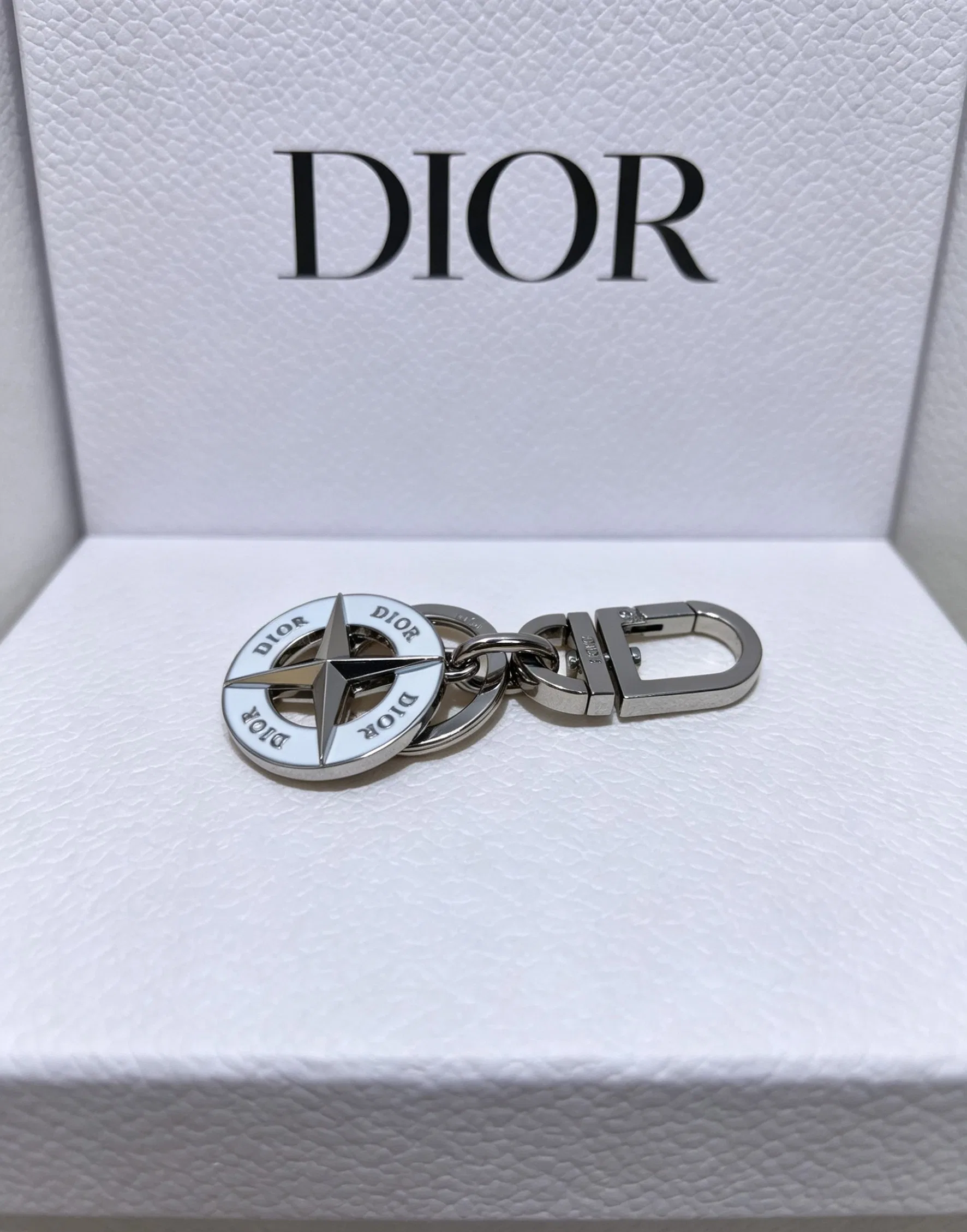 DIO 27FW QSJYTER 003 키링 9