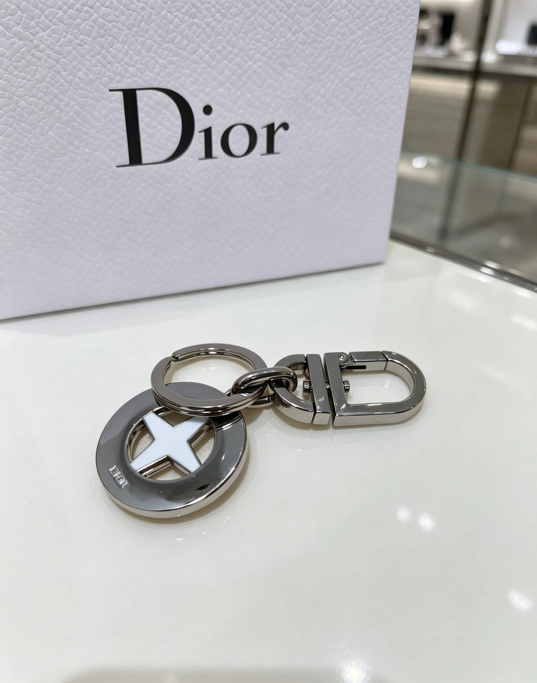 DIO 27FW QSJYTER 003 키링 11