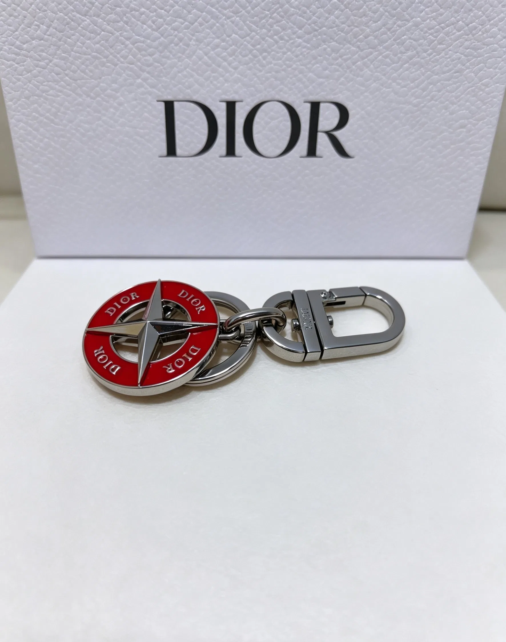 DIO 27FW QSJYTER 003 키링 13