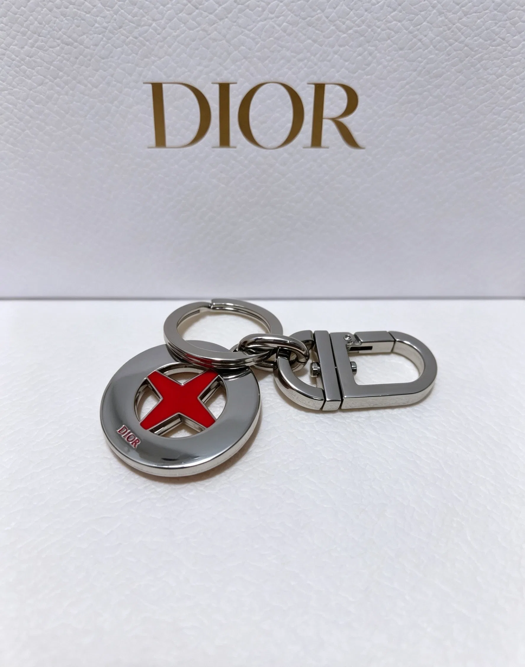 DIO 27FW QSJYTER 003 키링 15