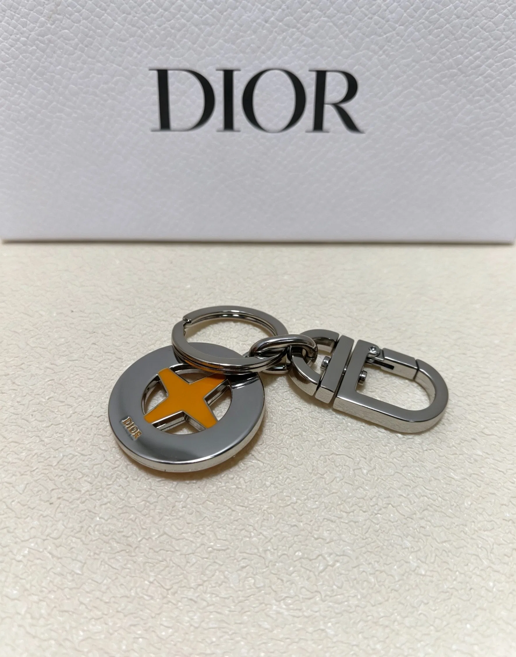 DIO 27FW QSJYTER 003 키링 20
