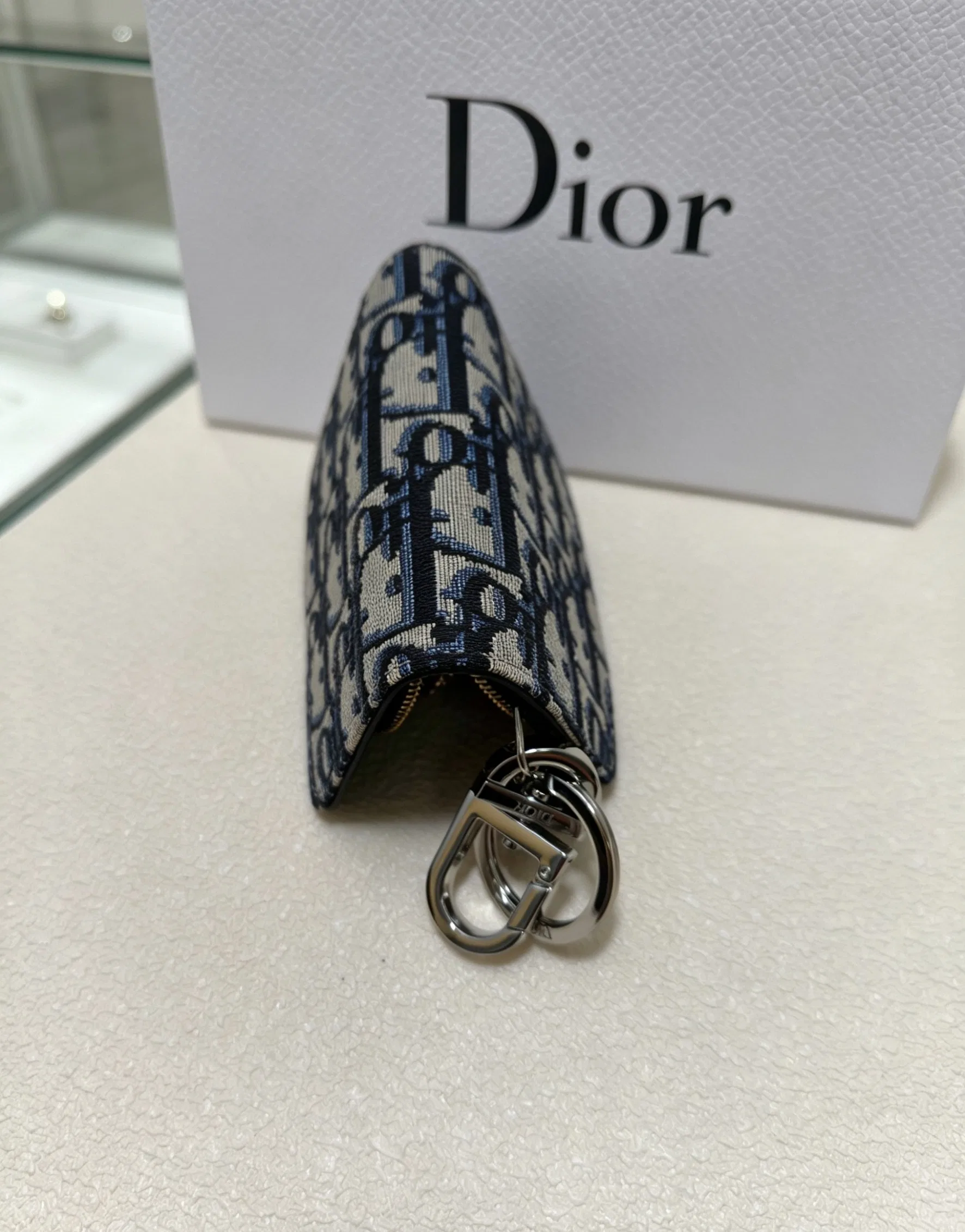 DIO 27FW QSJYTER 004 미니지갑 20