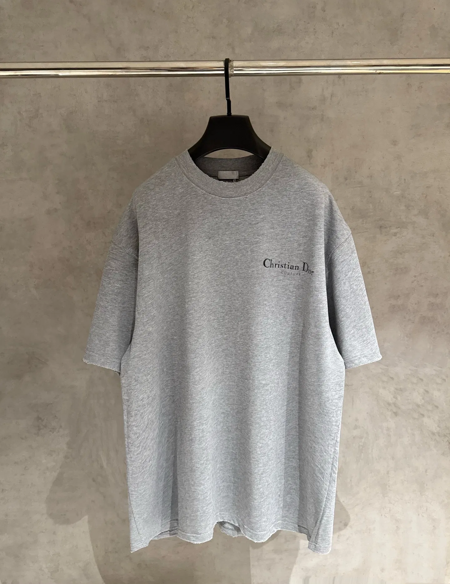 DIO 27FW SCFTZHE 001 반팔티셔츠 8