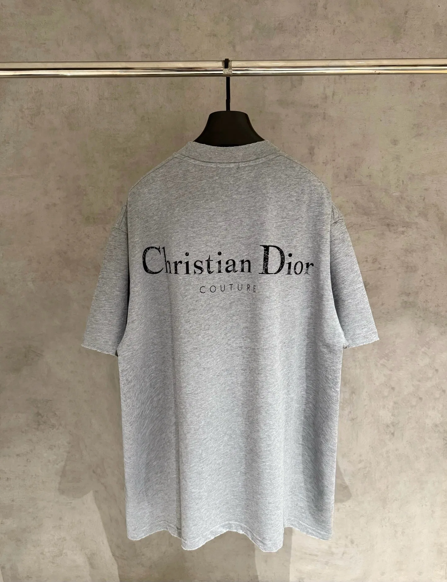 DIO 27FW SCFTZHE 001 반팔티셔츠 9