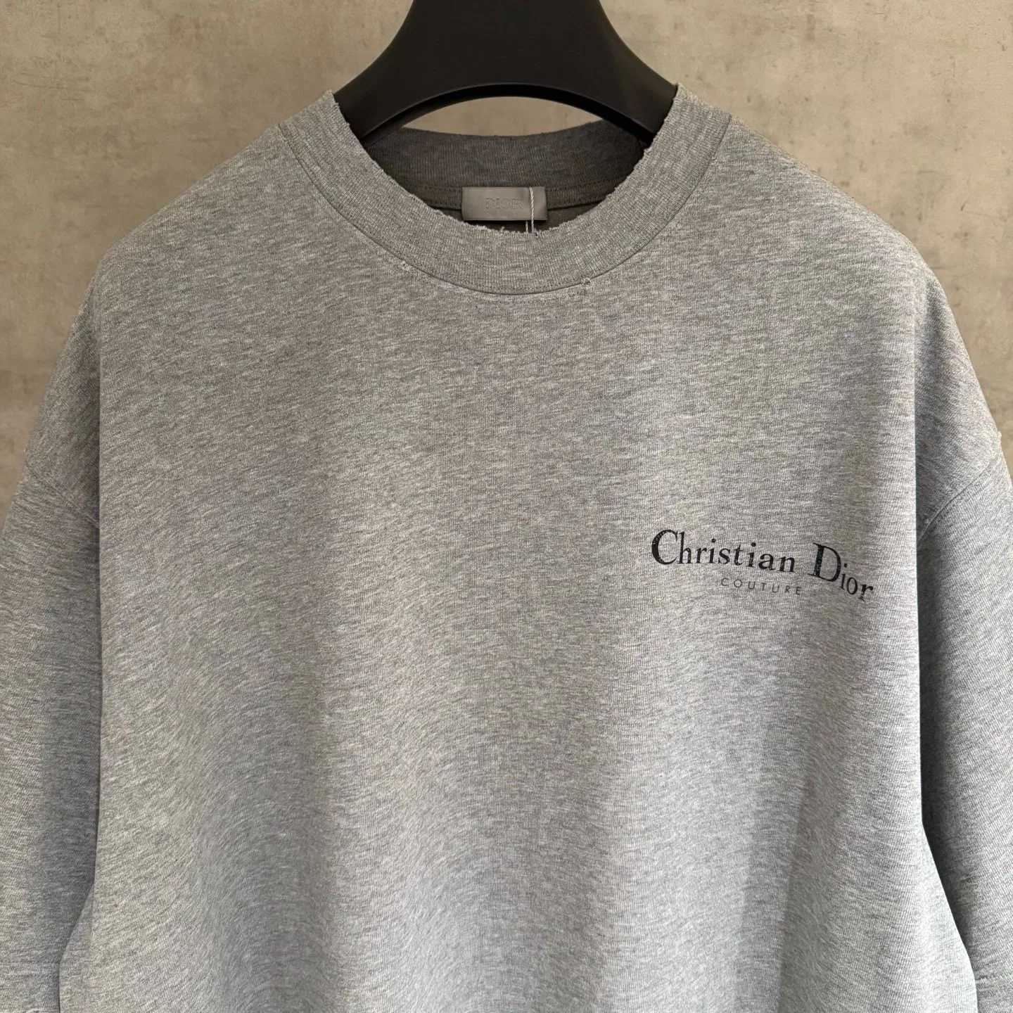 DIO 27FW SCFTZHE 001 반팔티셔츠 10