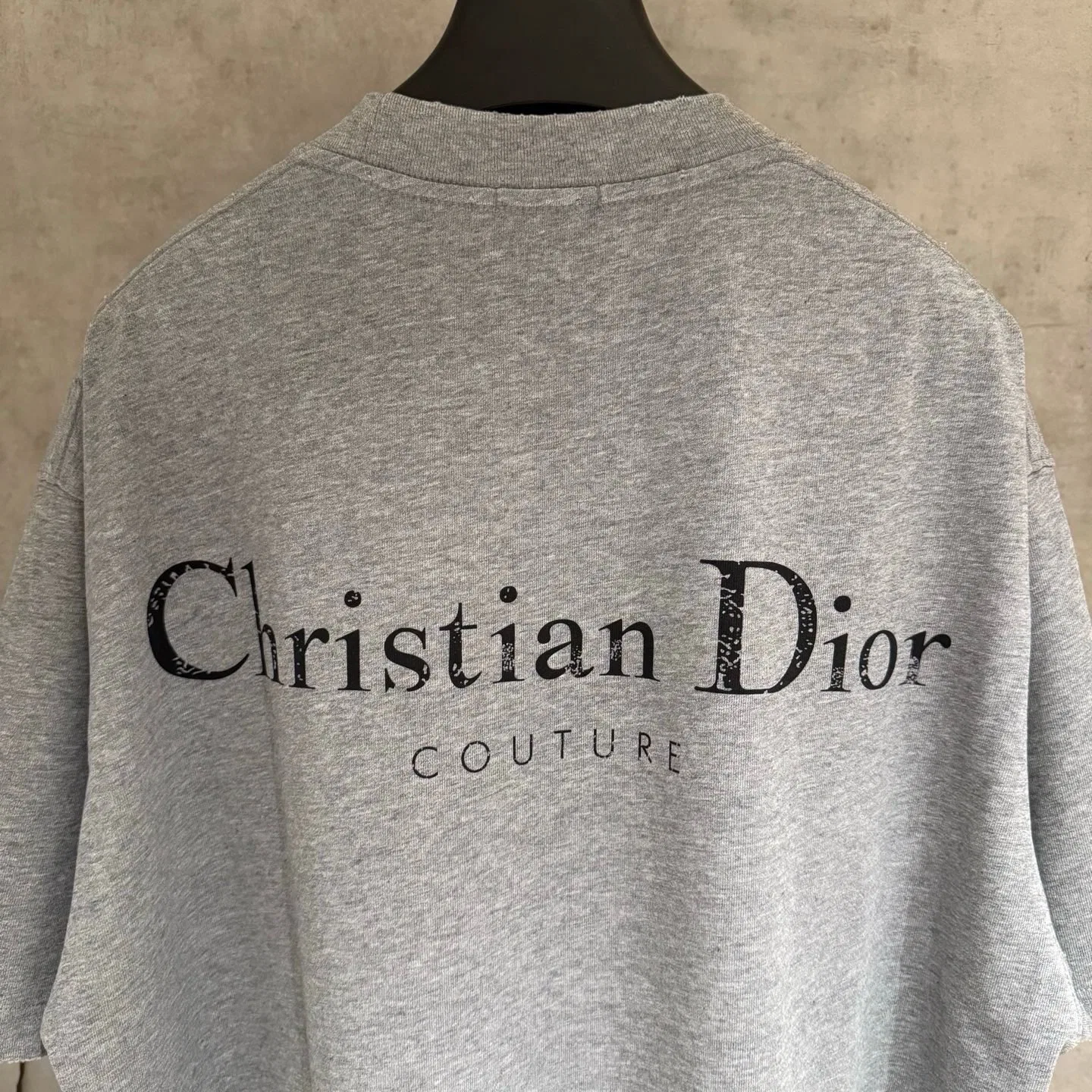 DIO 27FW SCFTZHE 001 반팔티셔츠 11