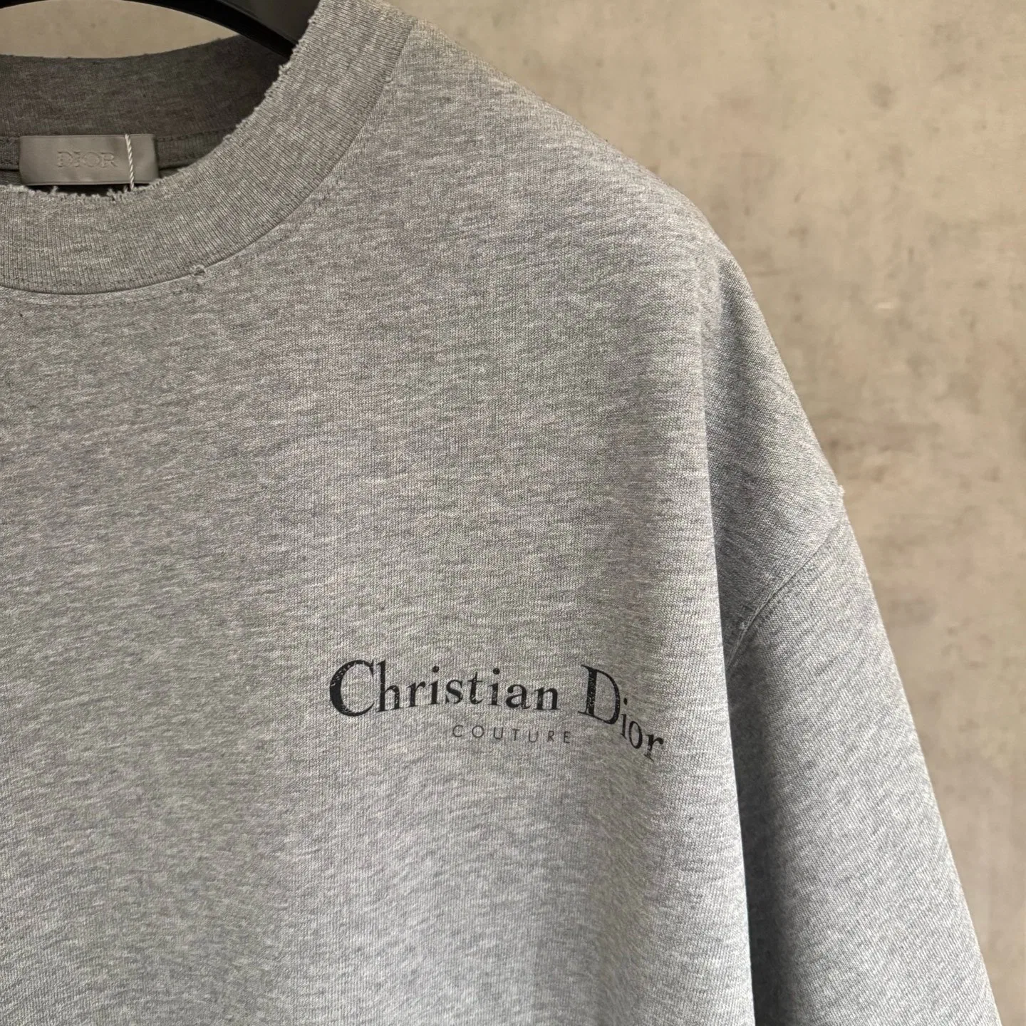 DIO 27FW SCFTZHE 001 반팔티셔츠 13