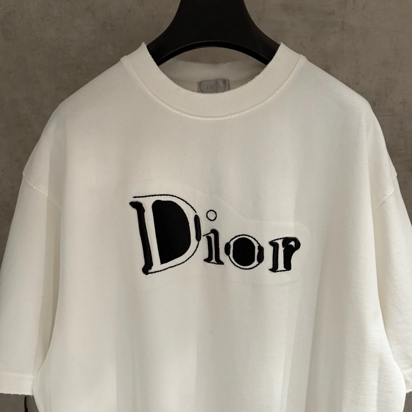 DIO 27FW SCFTZHE 002 반팔티셔츠 10