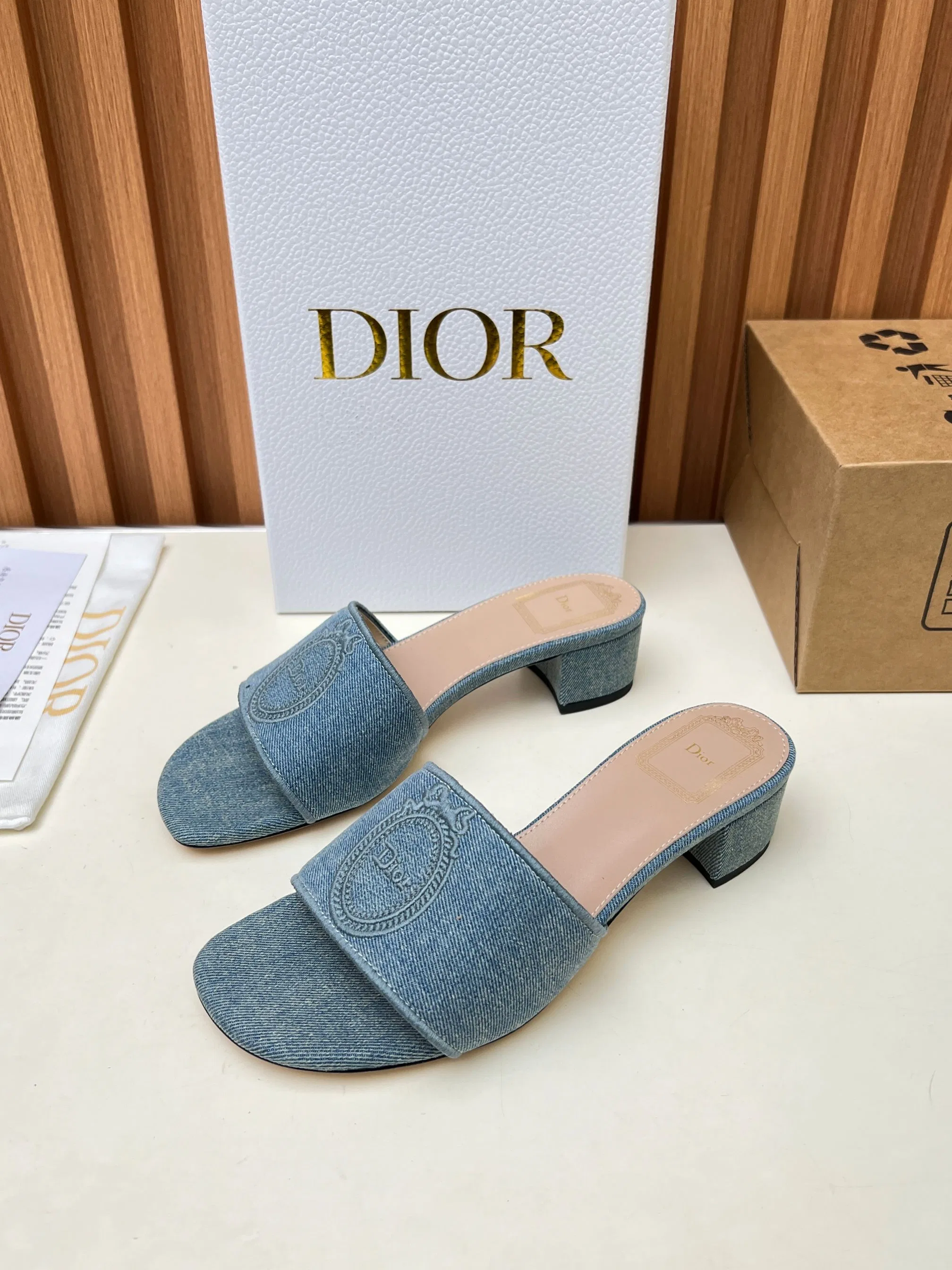 DIO 27FW VDWLMEJ 003 구두 7