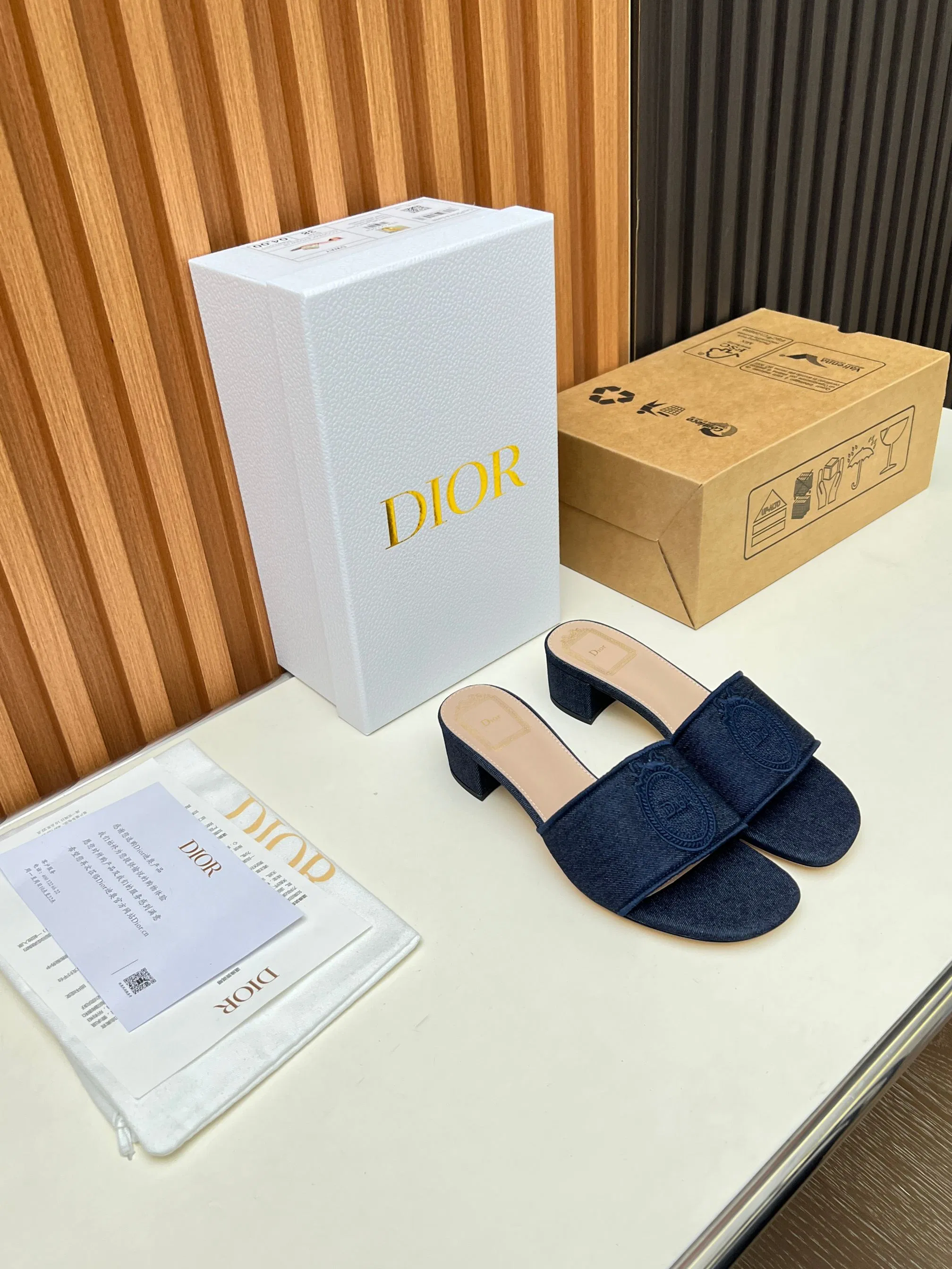 DIO 27FW VDWLMEJ 003 구두 9