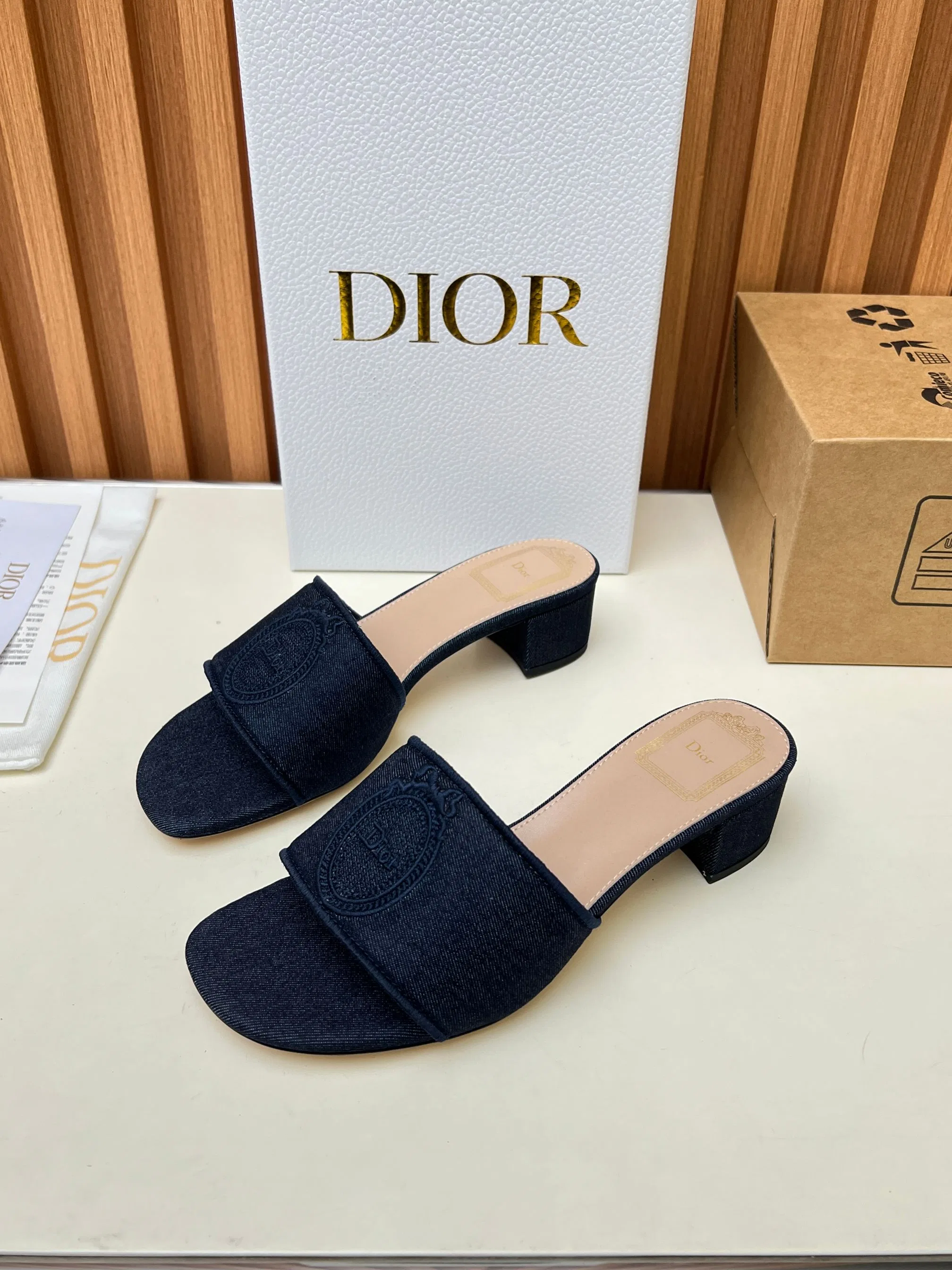 DIO 27FW VDWLMEJ 003 구두 11