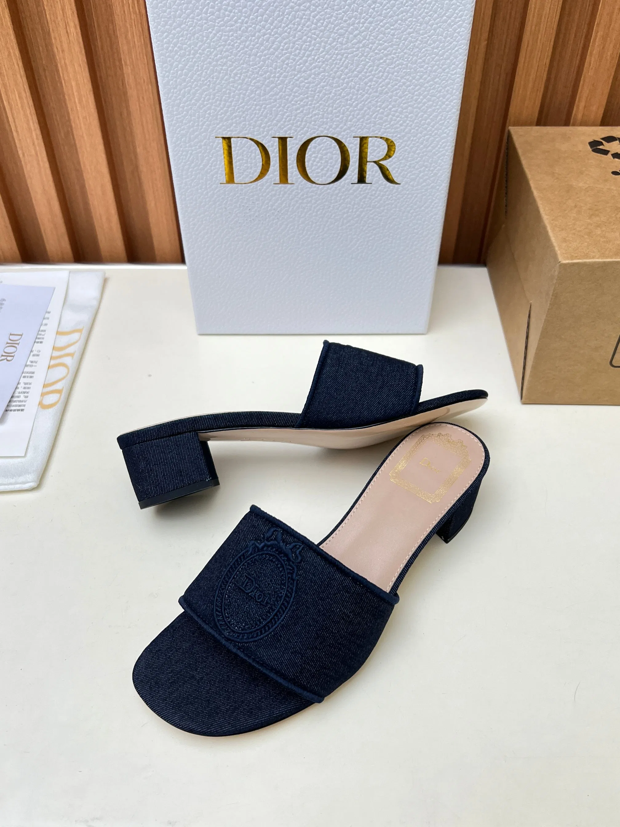 DIO 27FW VDWLMEJ 003 구두 12