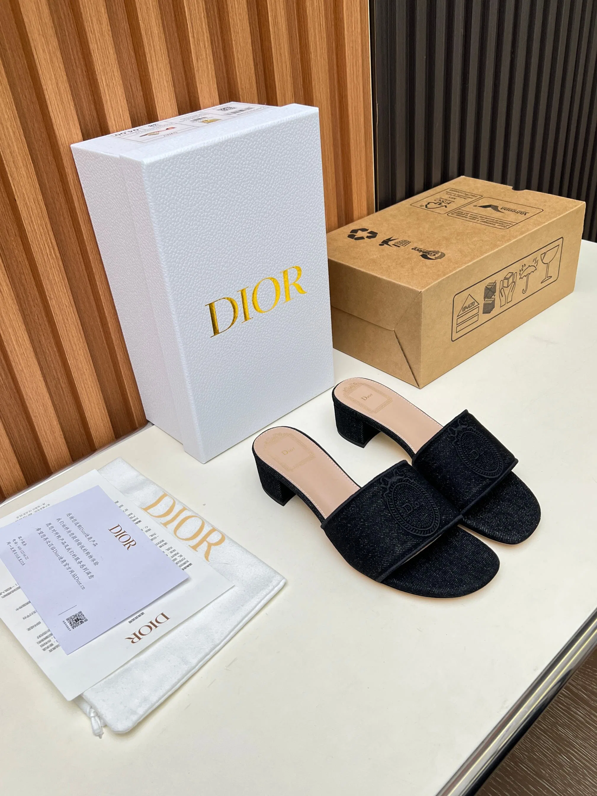 DIO 27FW VDWLMEJ 003 구두 25