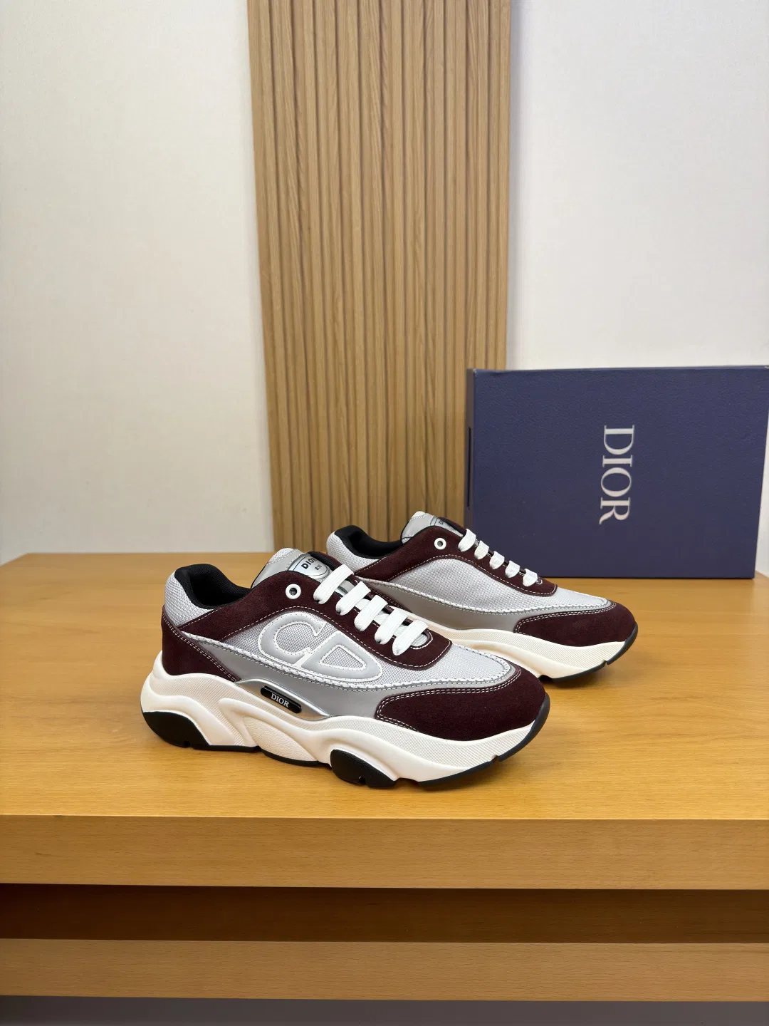 DIO 27FW VDWLMEJ 009 스니커즈 9