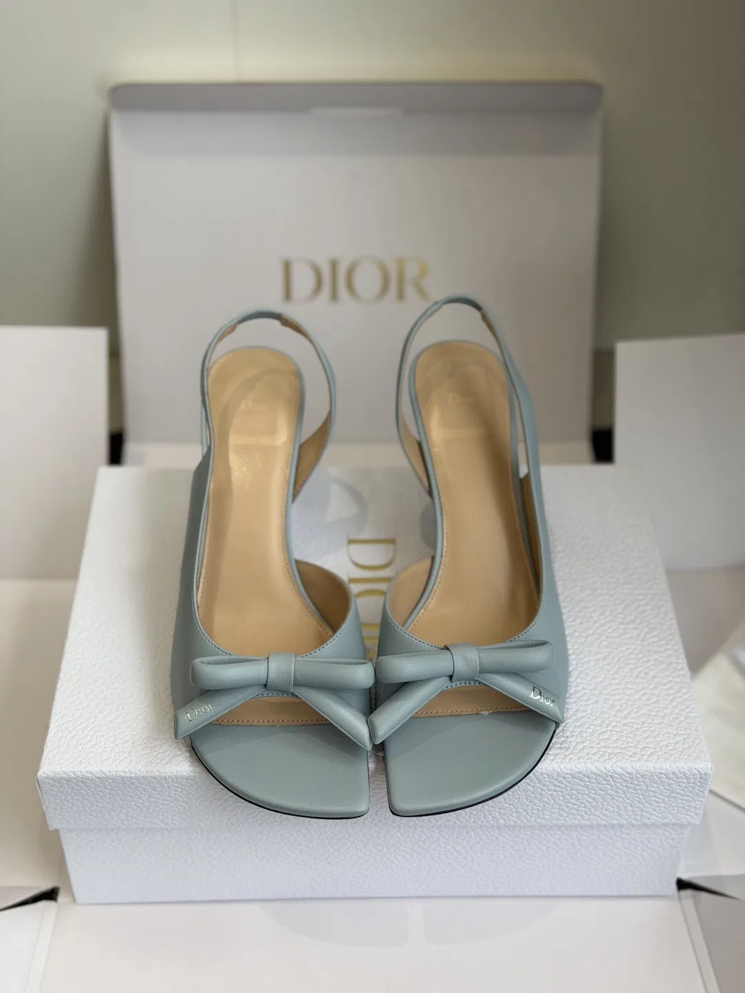 DIO 27FW VDWLMEJ 013 구두 10