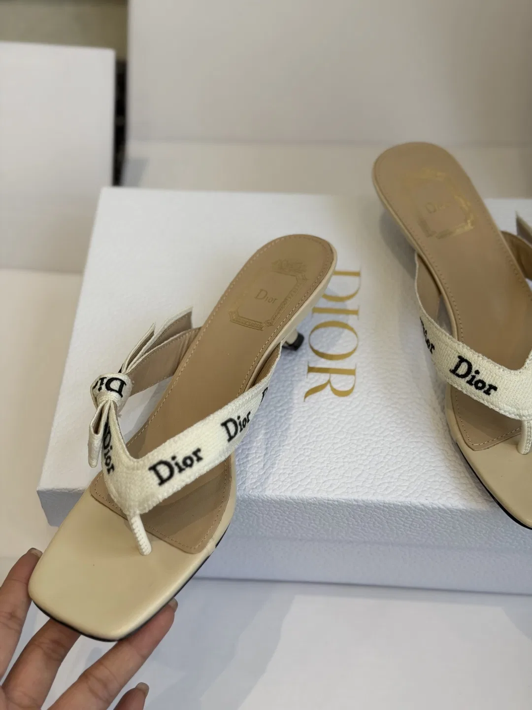 DIO 27FW VDWLMEJ 017 쪼리 24