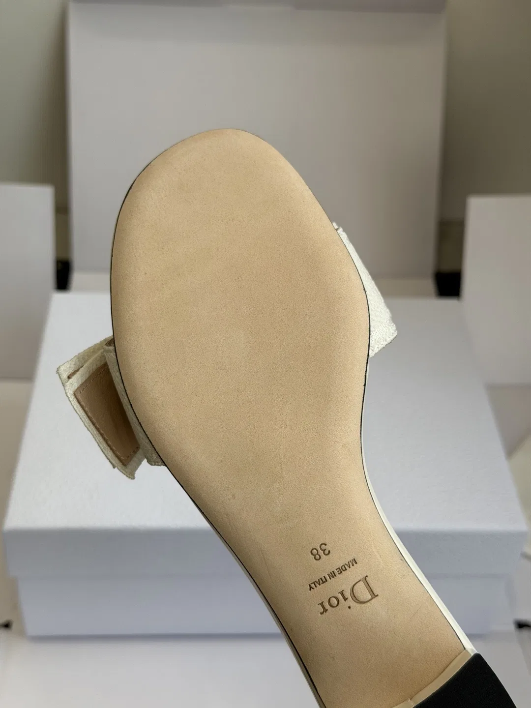 DIO 27FW VDWLMEJ 018 구두 18