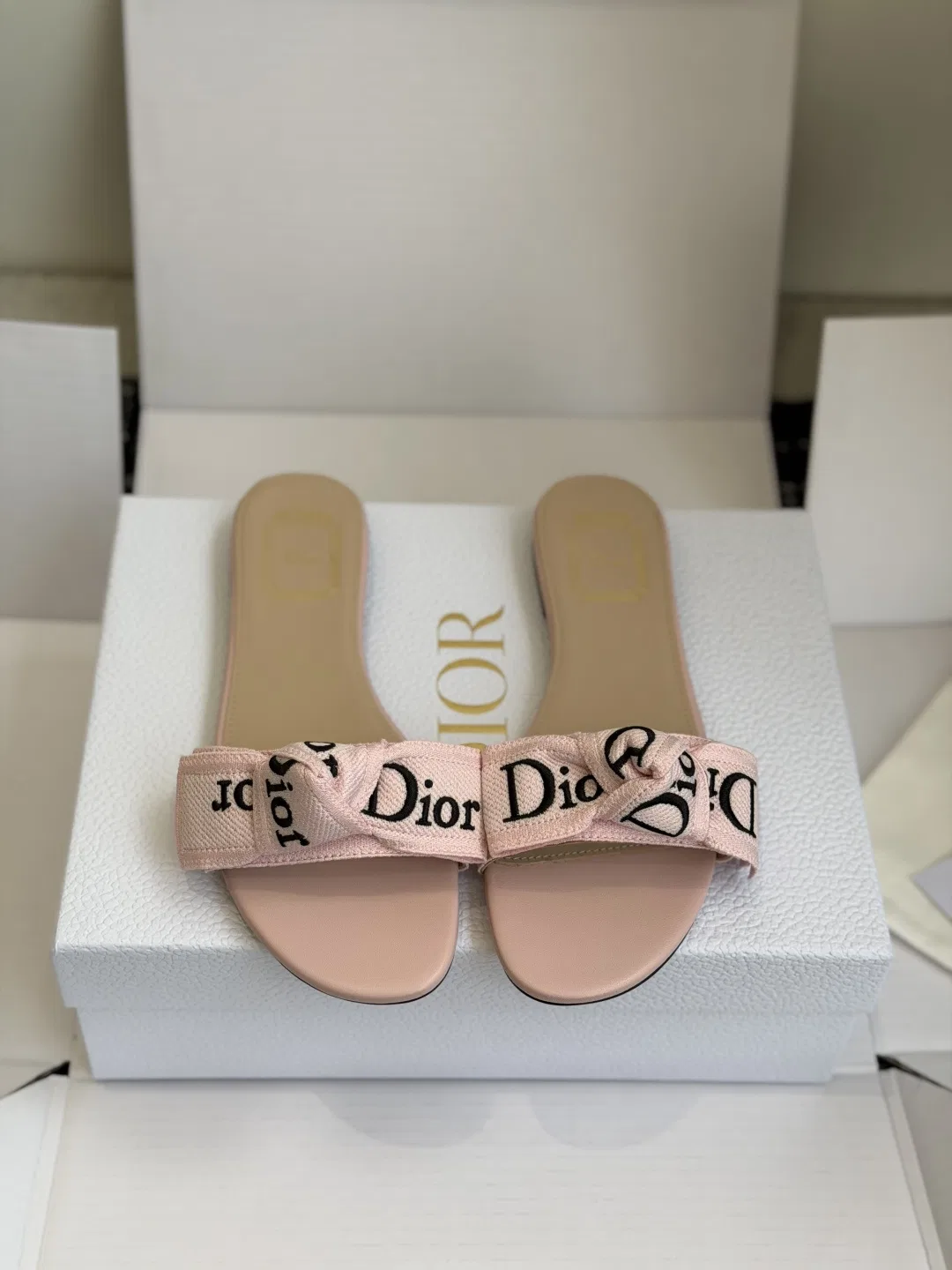 DIO 27FW VDWLMEJ 019 슬리퍼 19
