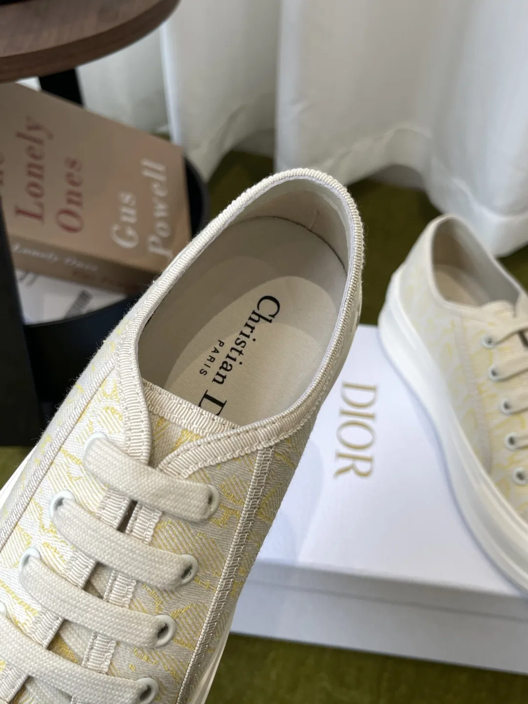 DIO 27FW VDWLMEJ 028 운동화 22