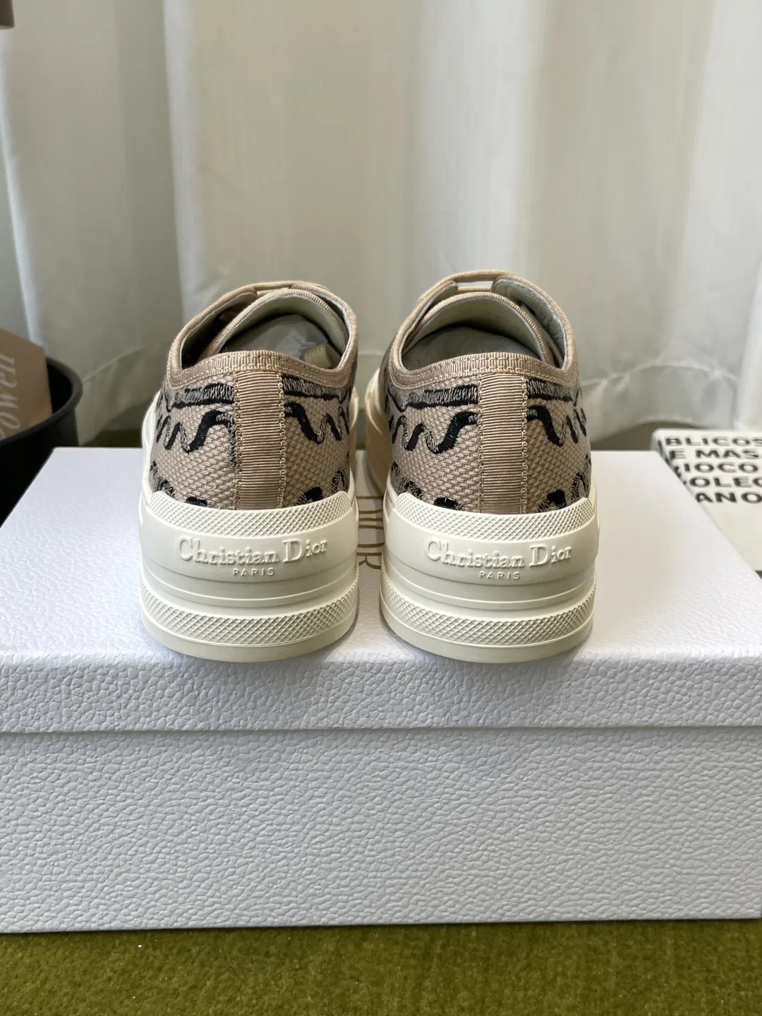 DIO 27FW VDWLMEJ 028 운동화 44