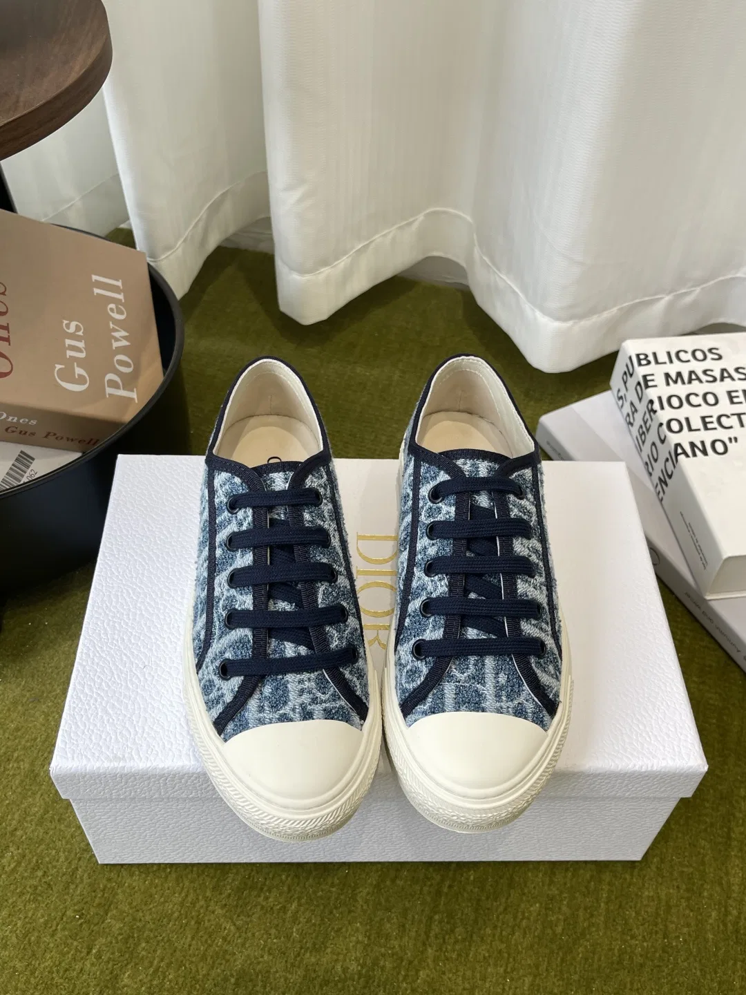 DIO 27FW VDWLMEJ 029 스니커즈 10