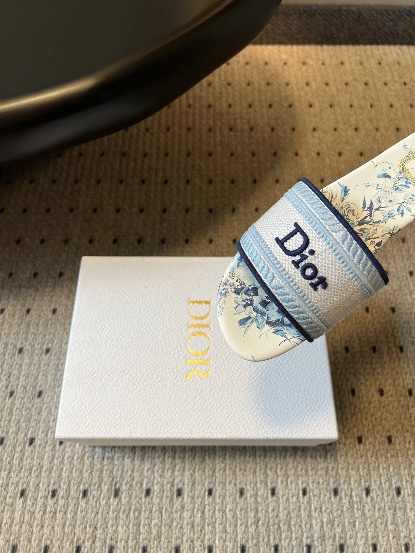 DIO 27FW YPLVSJI 011 구두 7