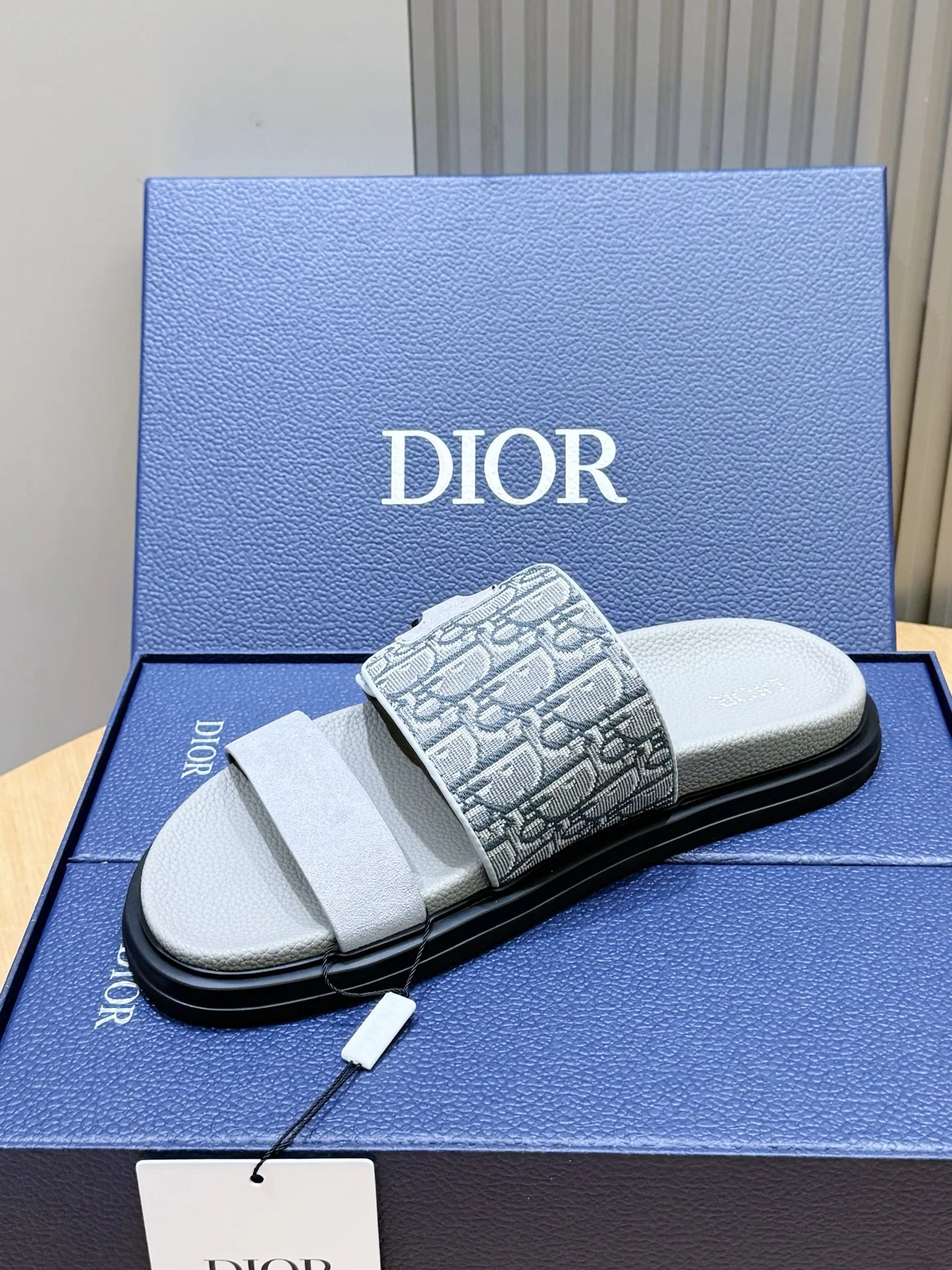 DIO 27FW YPLVSJI 032 슬리퍼 20