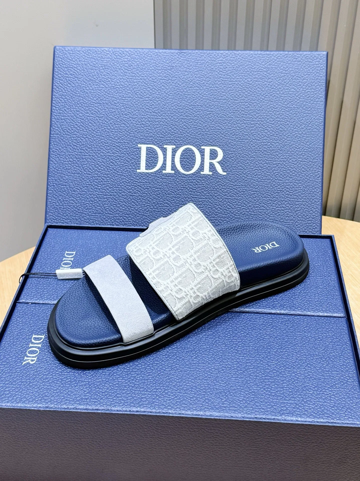 DIO 27FW YPLVSJI 032 슬리퍼 26