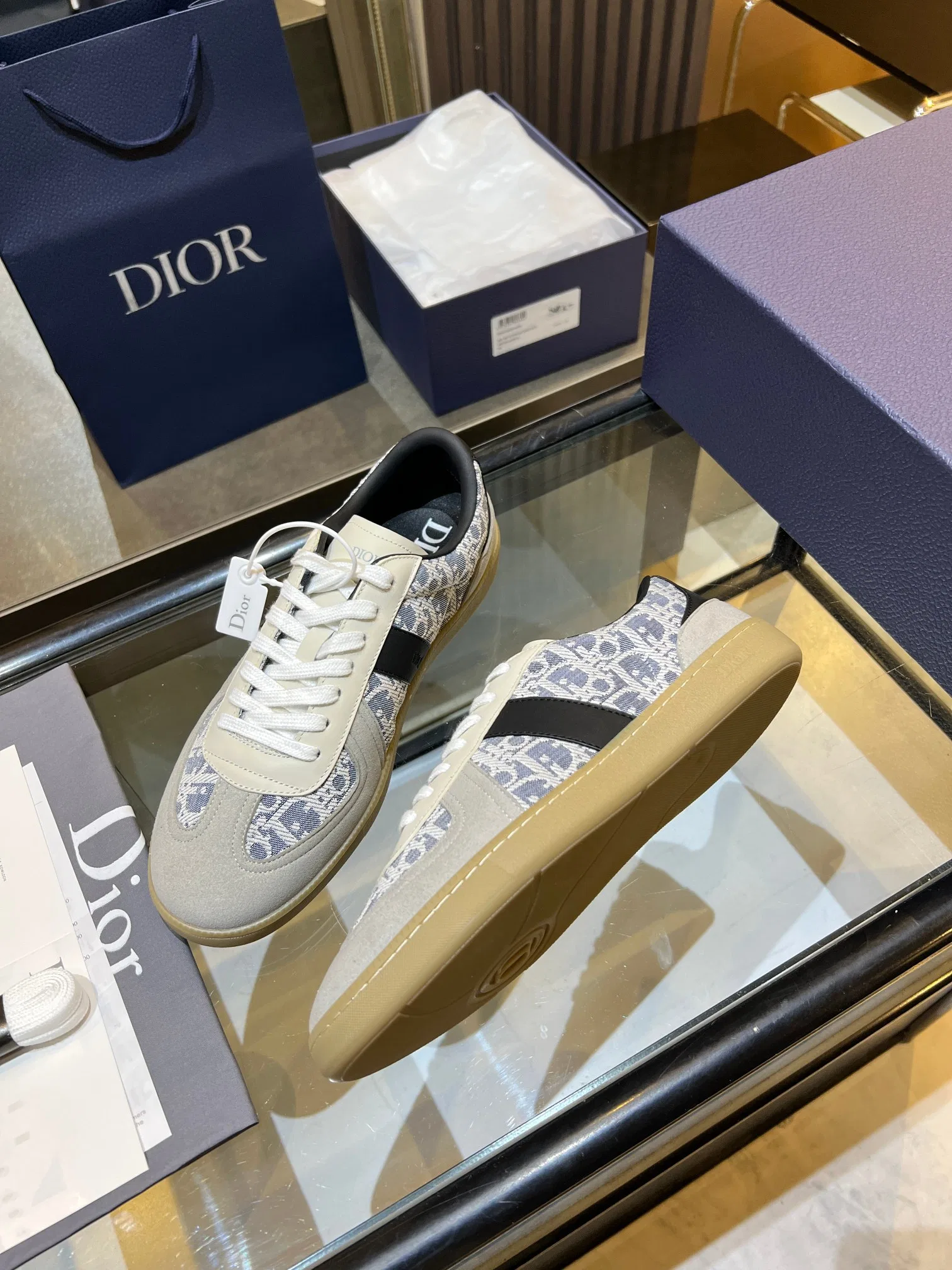 DIO 27FW YPLVSJI 034 스니커즈 13